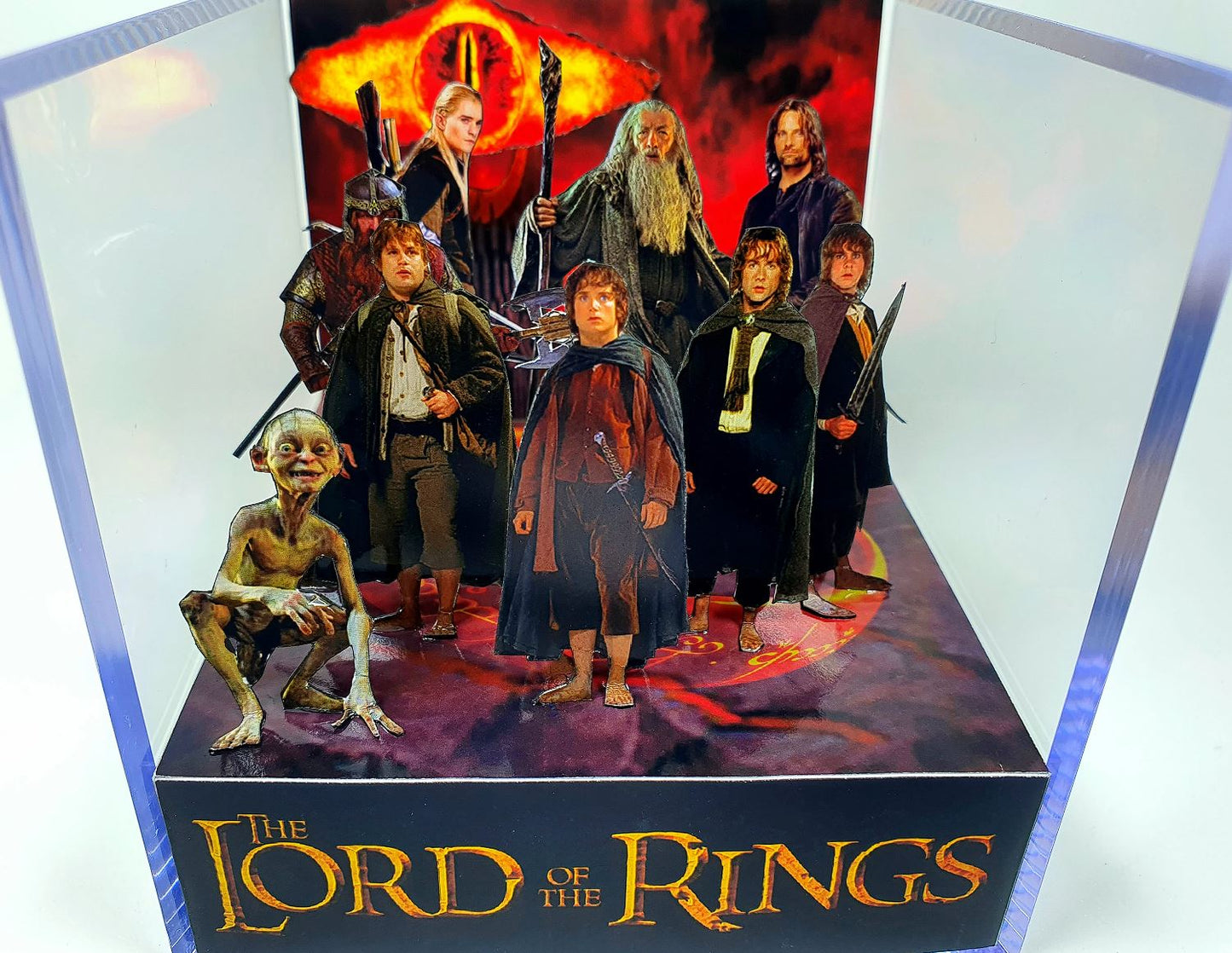 The Lord of the rings