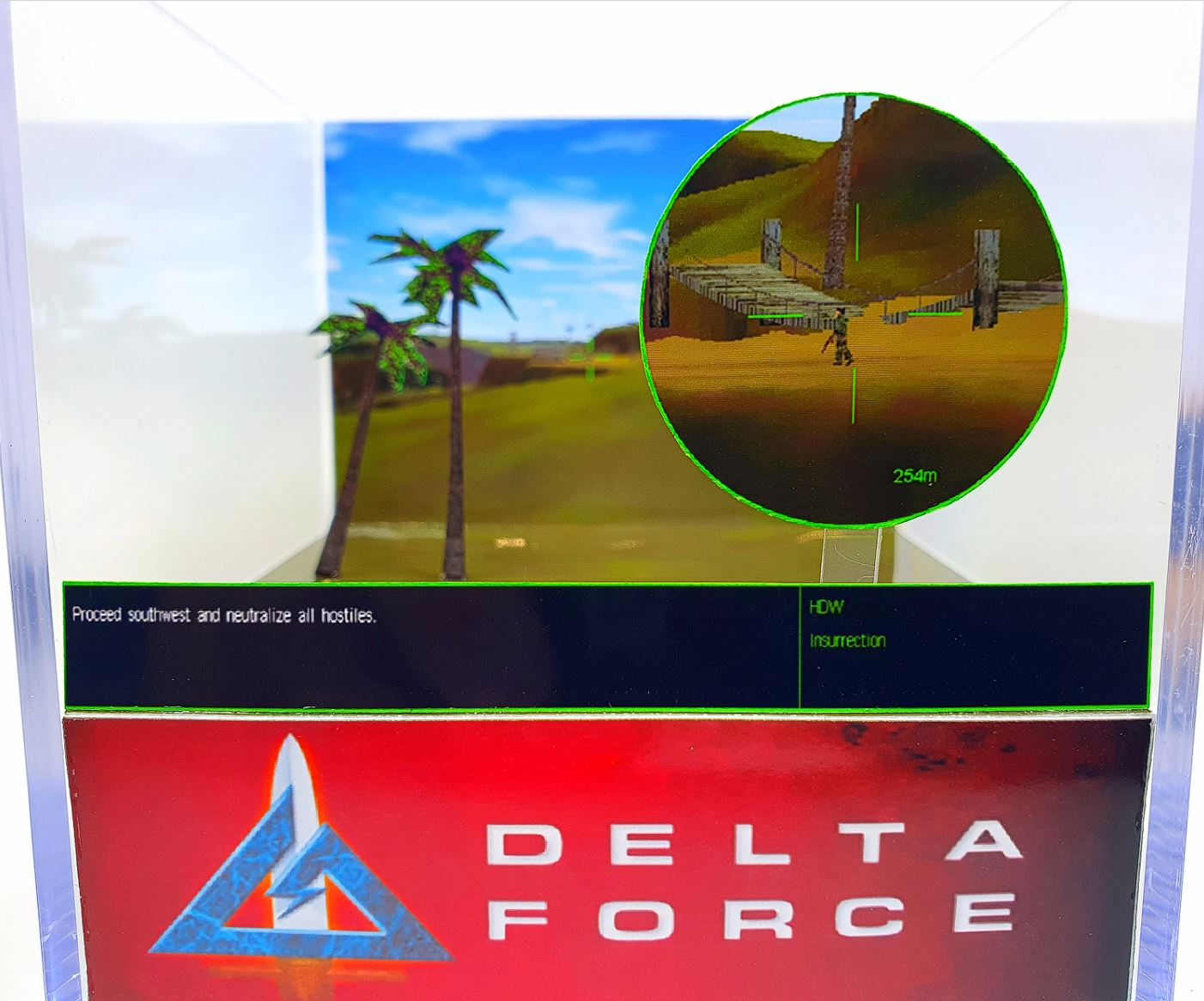 Delta Force 1988
