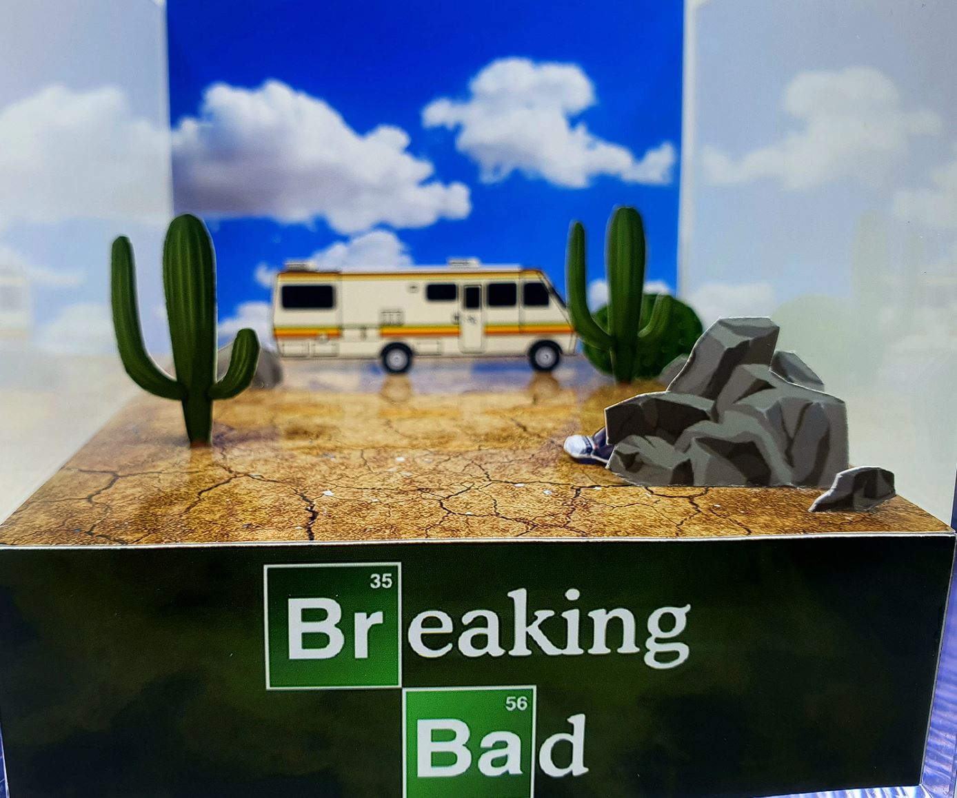Breaking bad