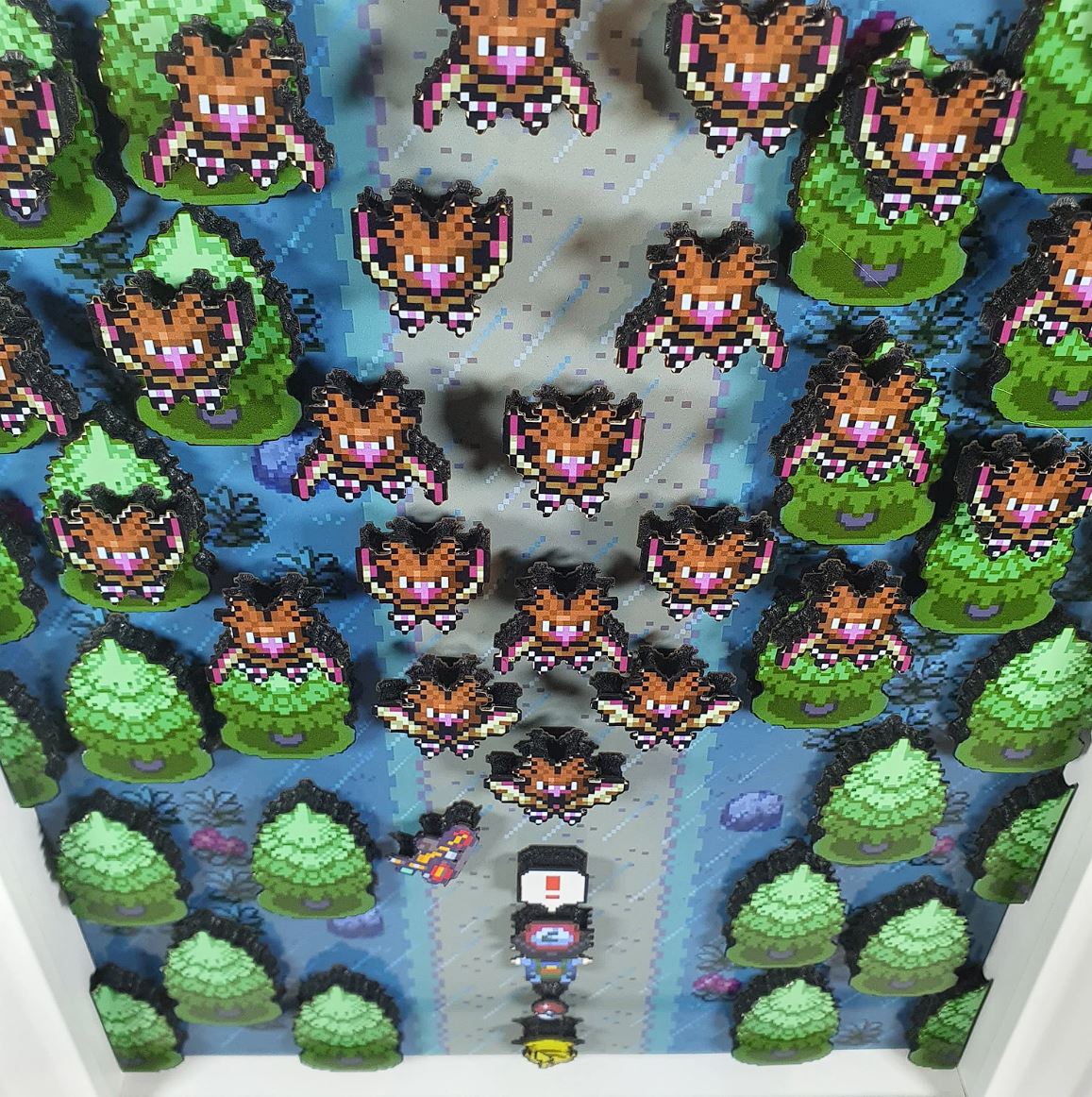 Pokémon Pikachu & Ash vs Spearows