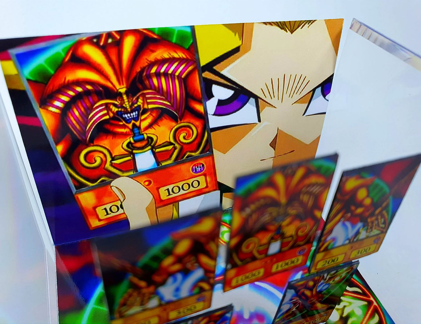 Yu-Gi-Oh! Exodia "El Prohibido"