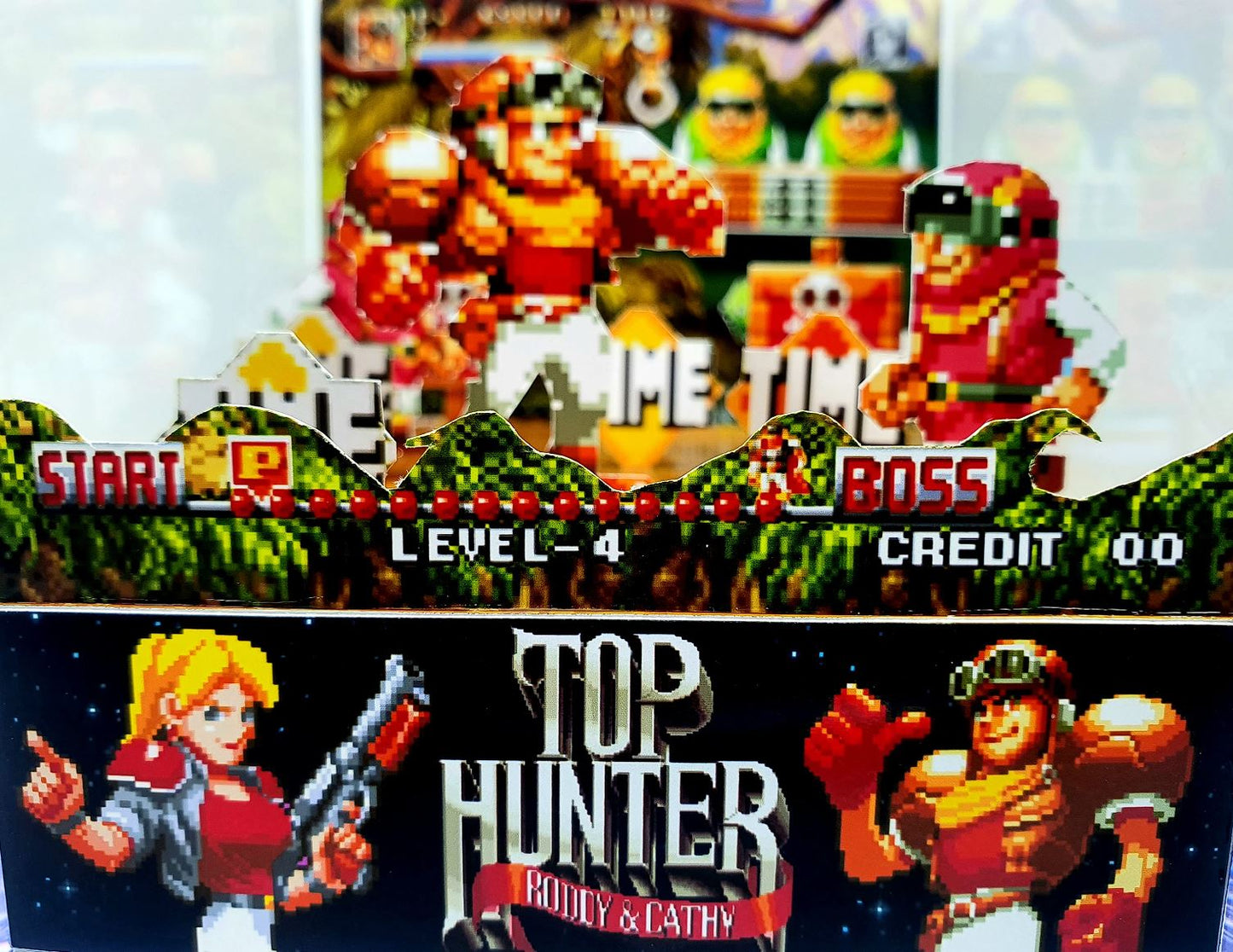Top Hunter