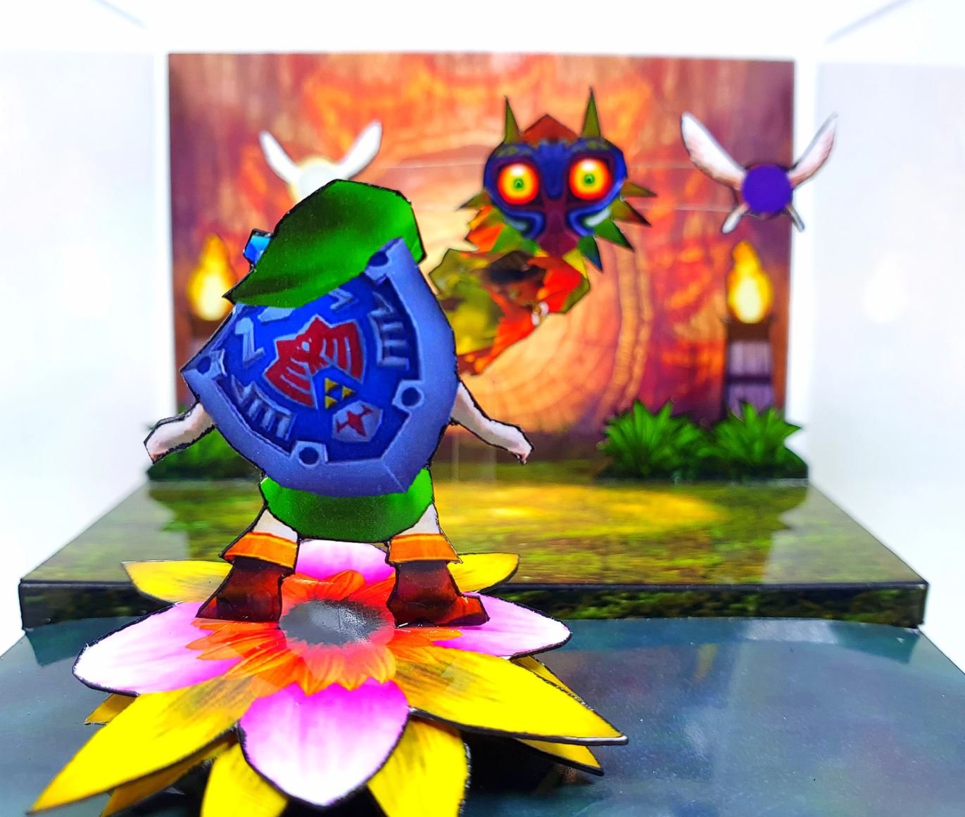 The Legend Of Zelda Majora's Mask