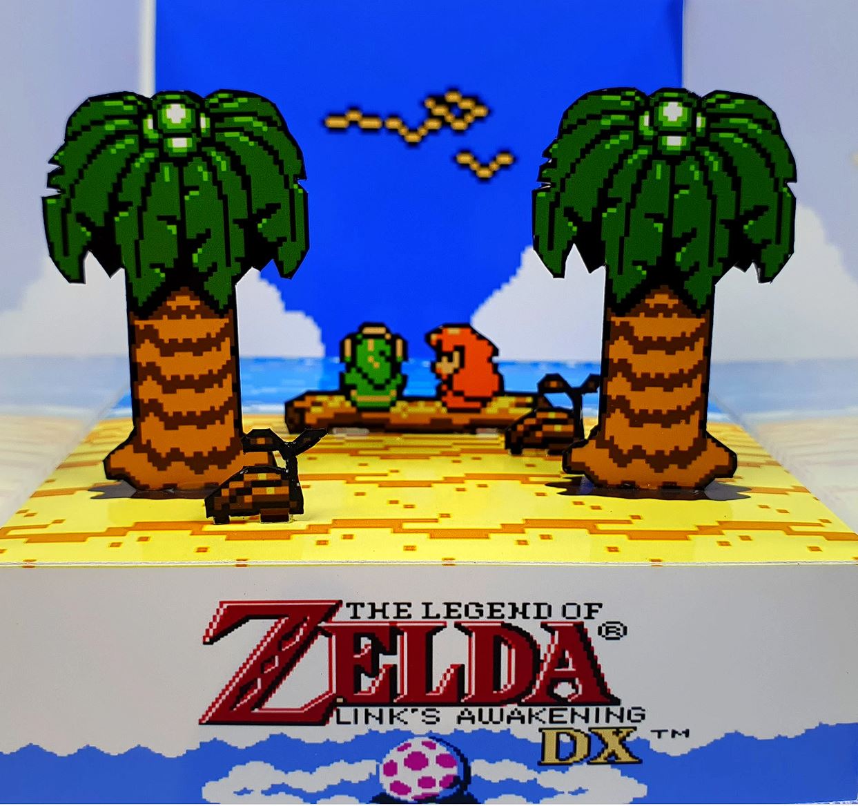The Legend of Zelda Link's Awakening