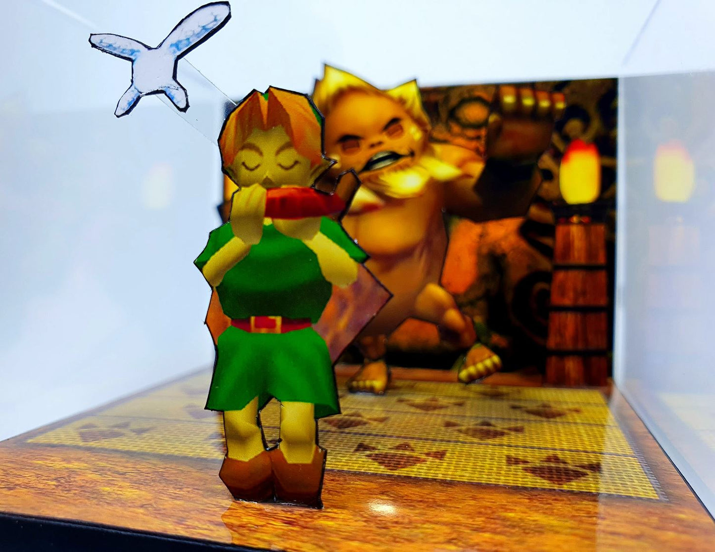 The Legend Of Zelda Dance Darunia