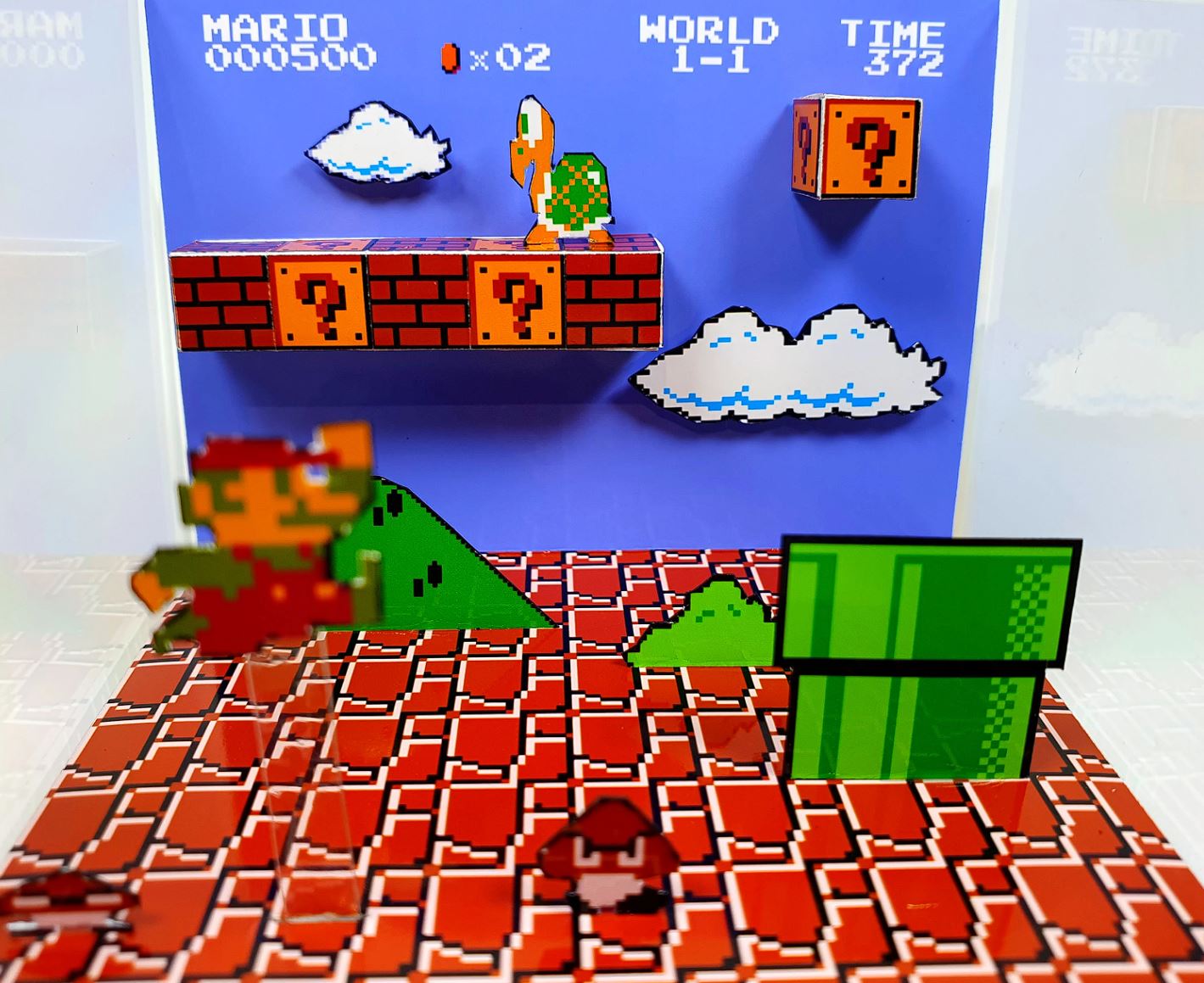 Super Mario Bros