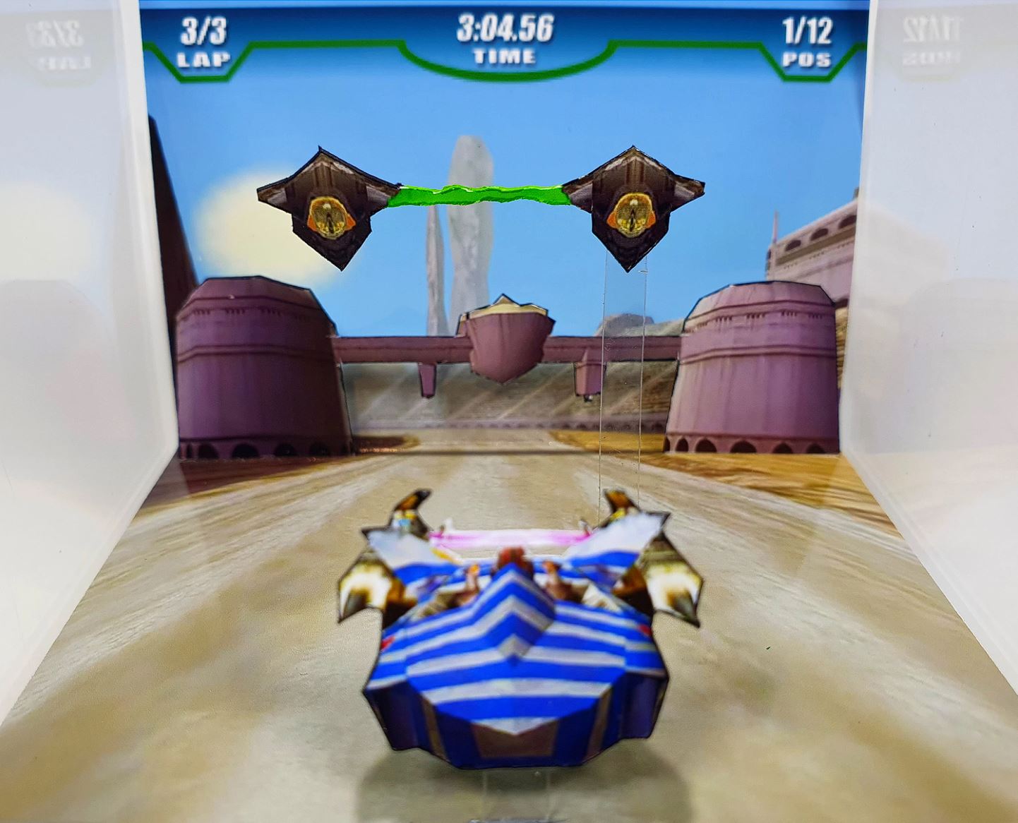 Star Wars Racer Episode I