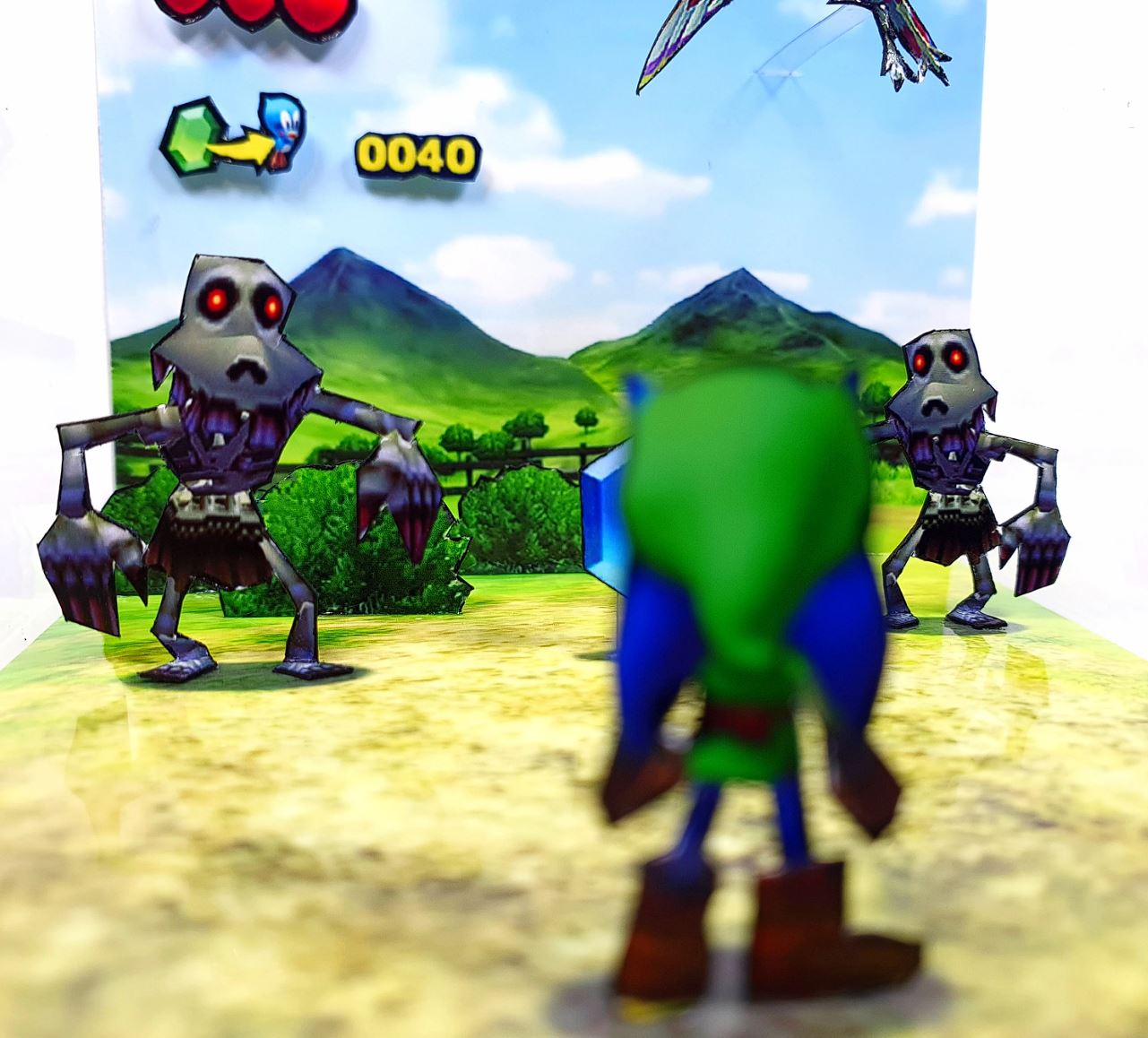 Sonic Lost World