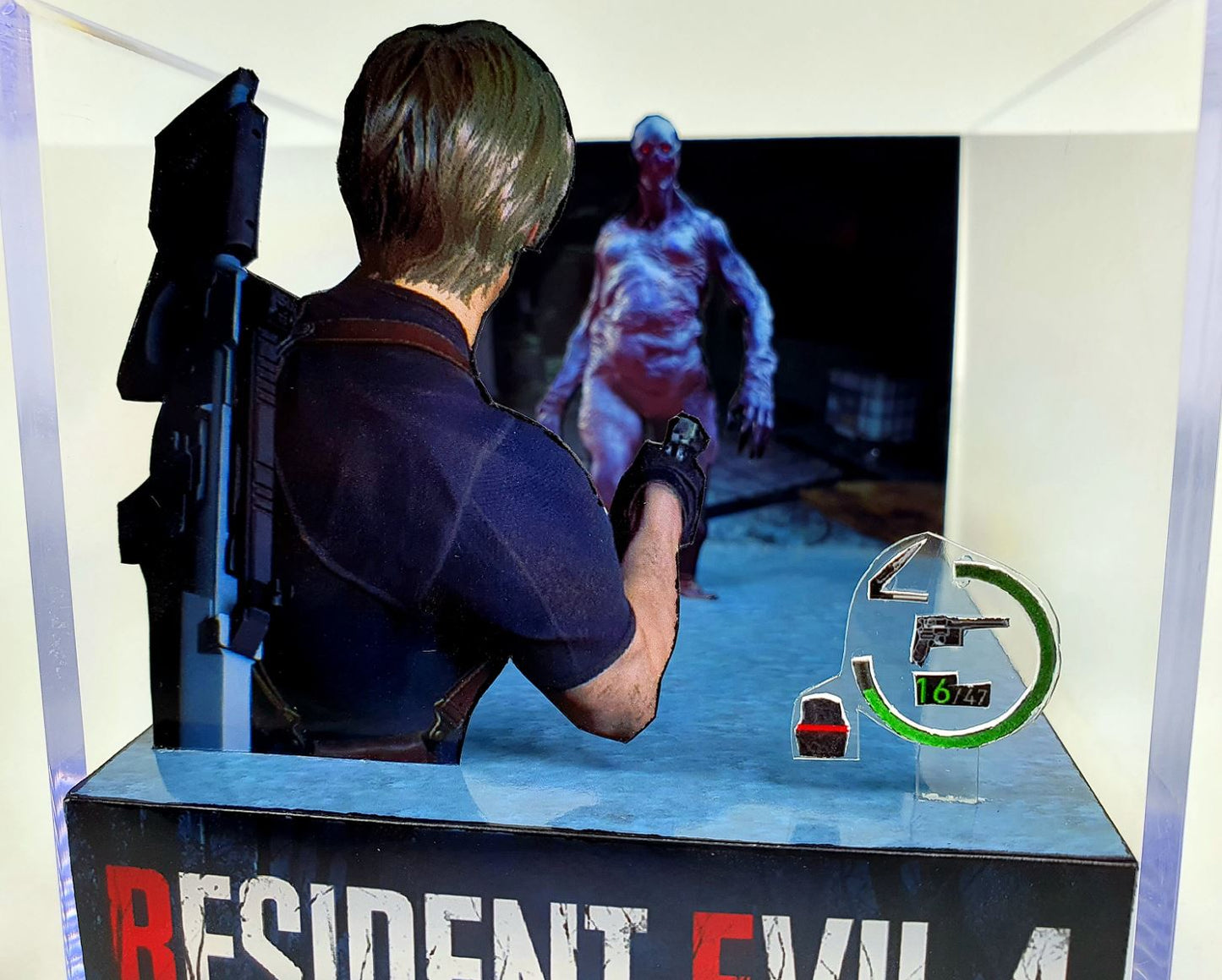 Resident Evil Remake Regenerator
