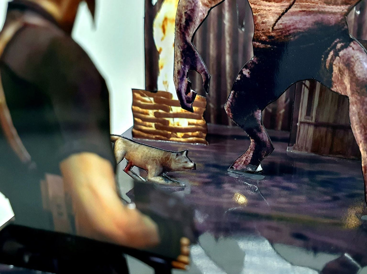 Resident Evil 4 The Giant