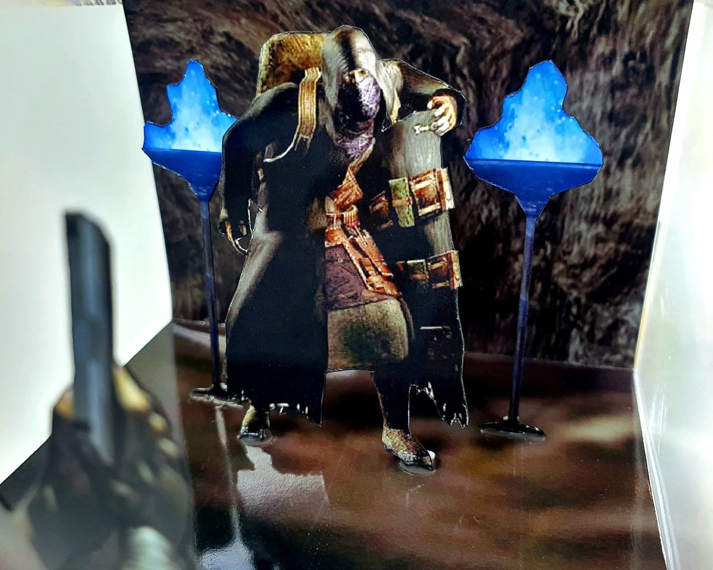 Resident Evil 4 Peddler