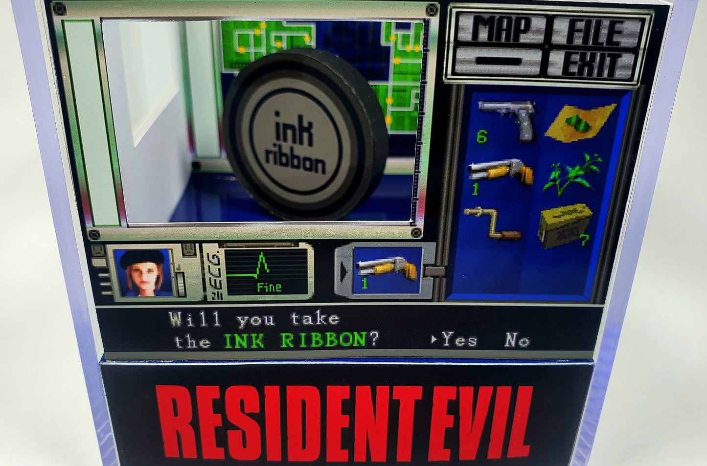 Resident Evil 1