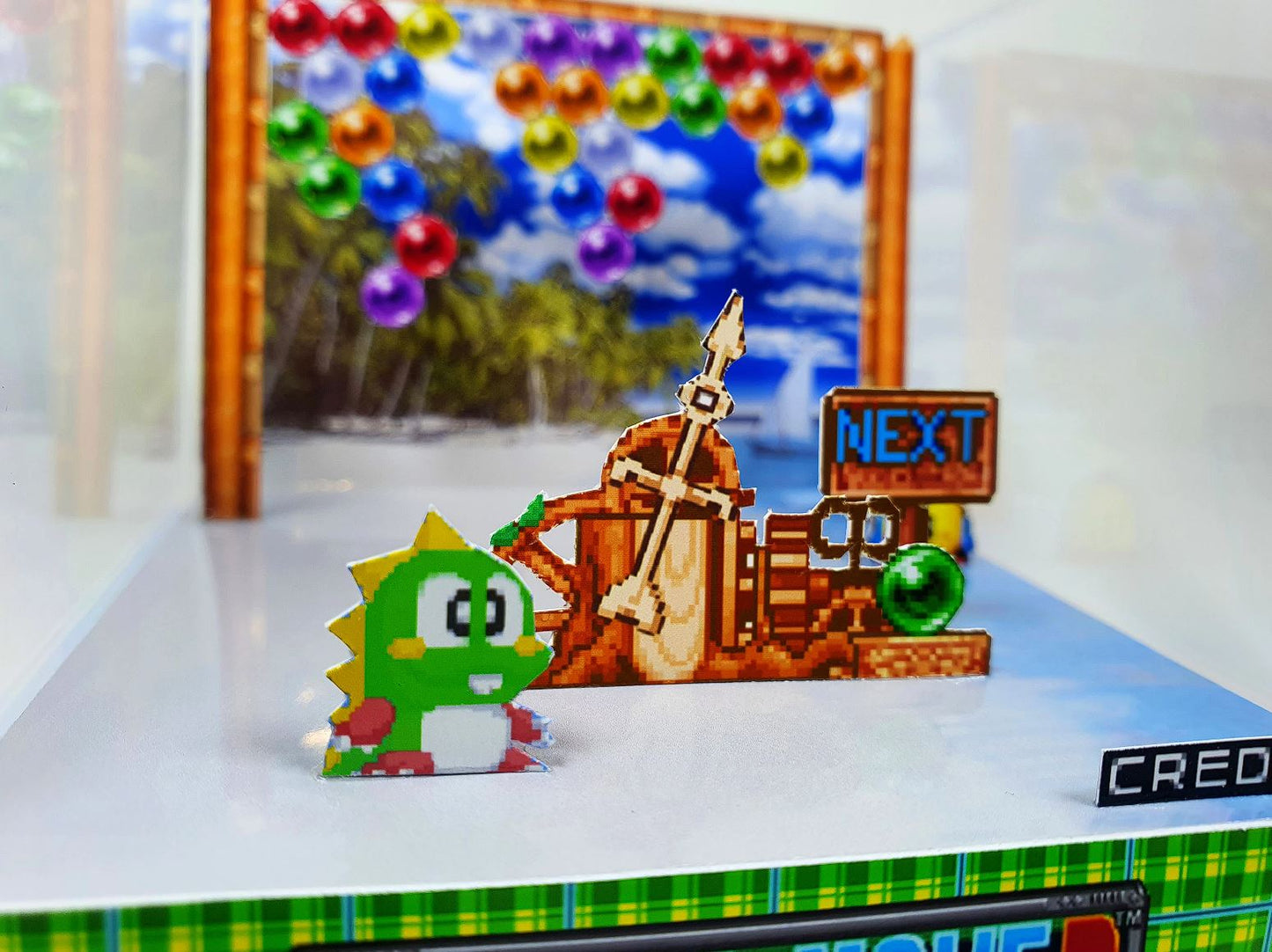 Puzzle Bobble Bust a Move 2