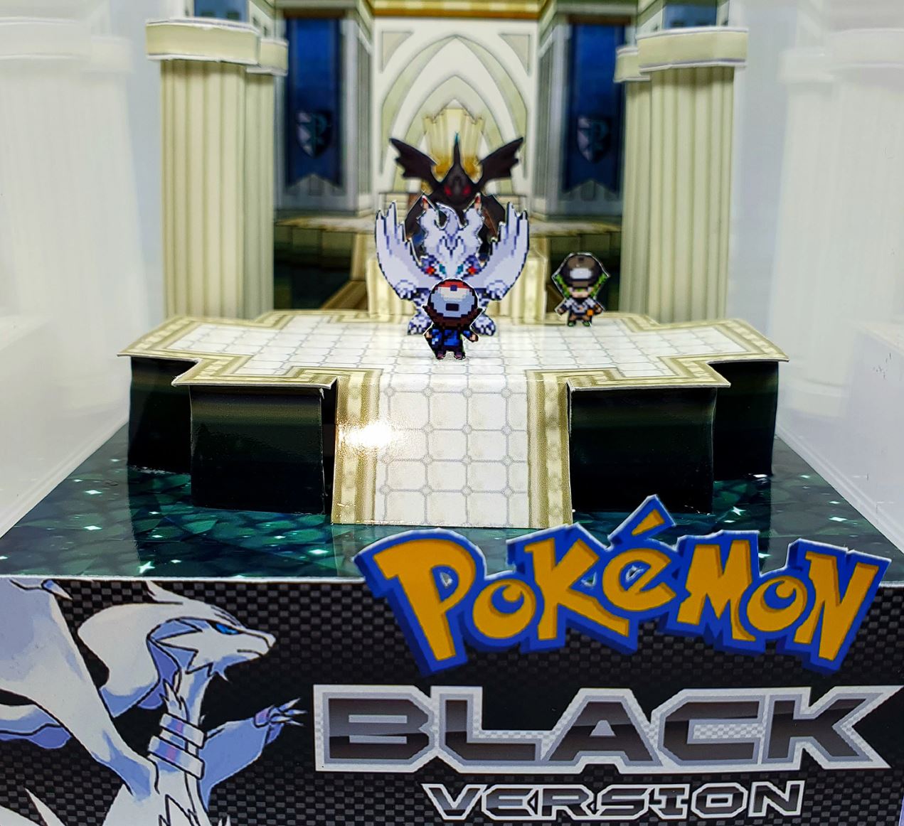 Pokémon Black and White