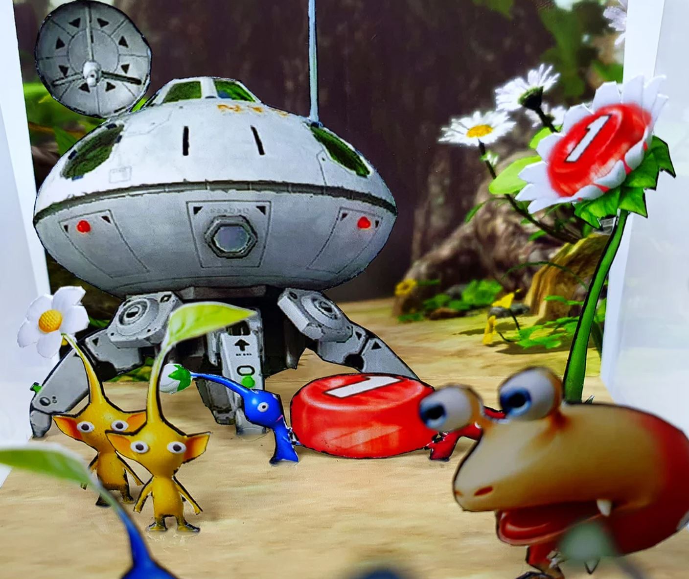 Pikmin 3 Deluxe