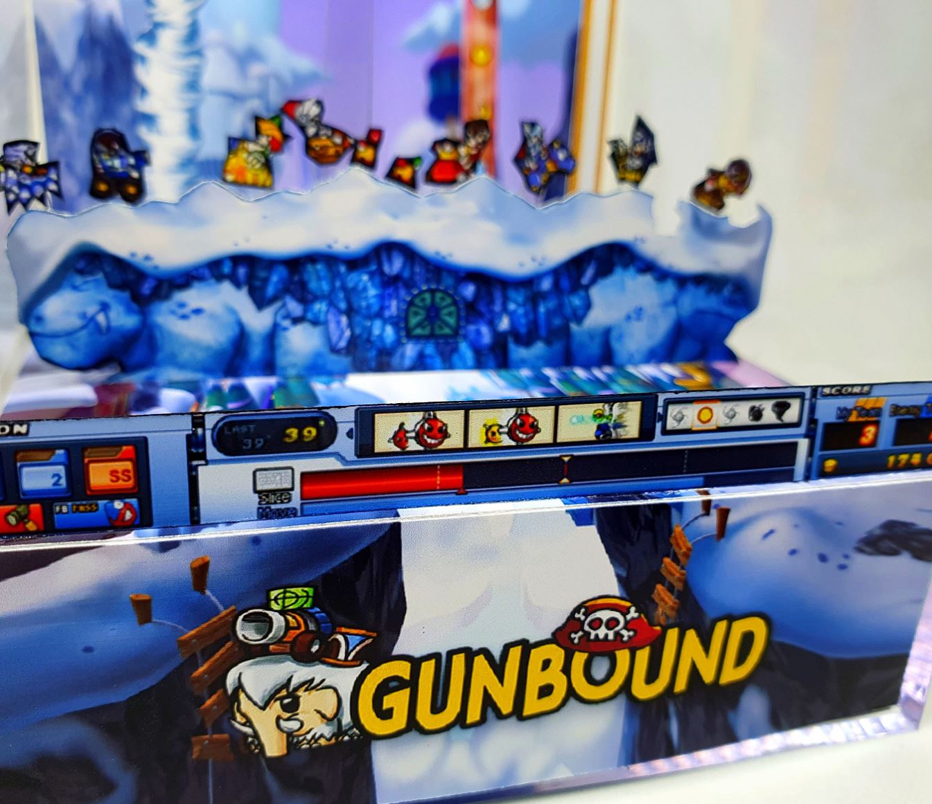 Gunbound