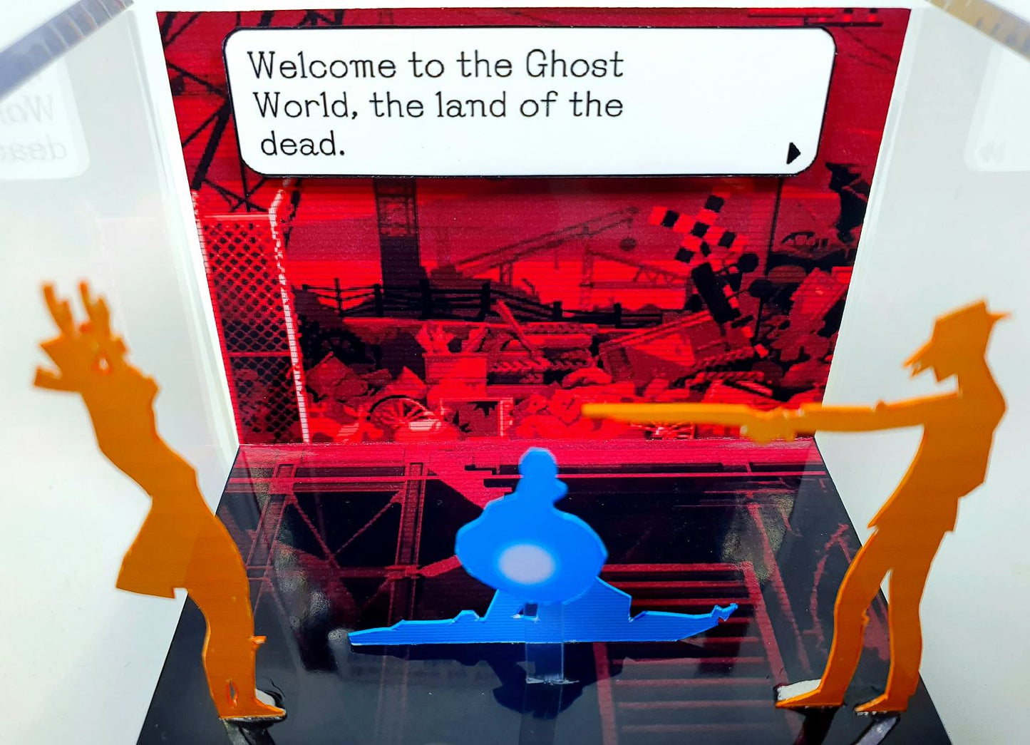 Ghost Trick