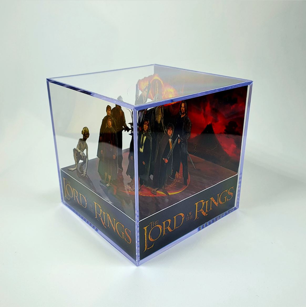 The Lord of the rings