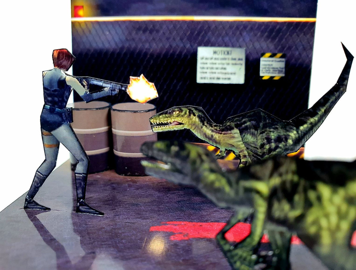 Dino Crisis
