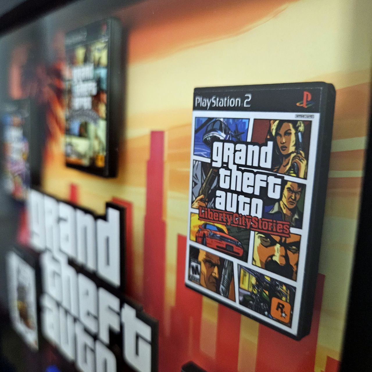 Grand Theft Auto