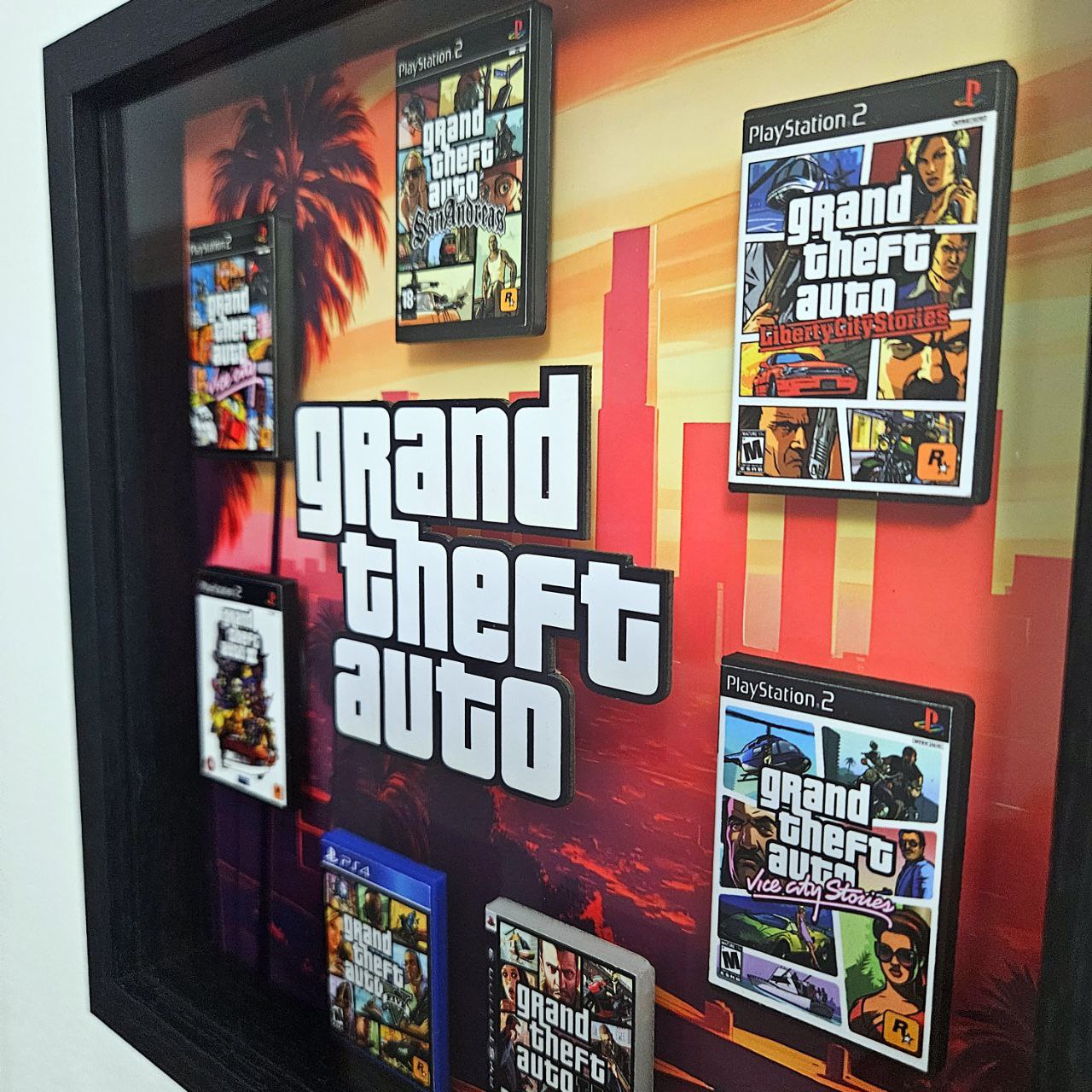 Grand Theft Auto