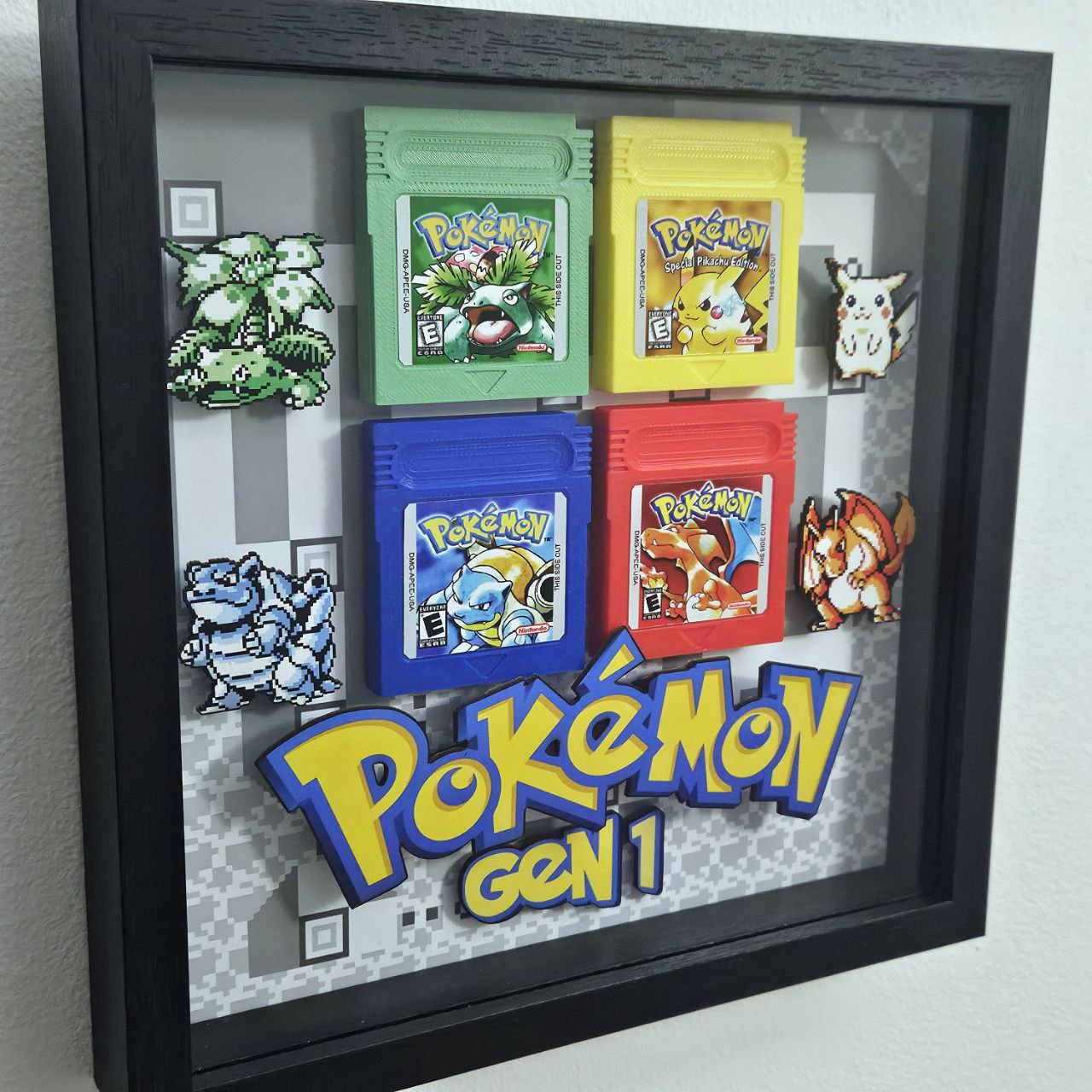 Pokémon Gen 1