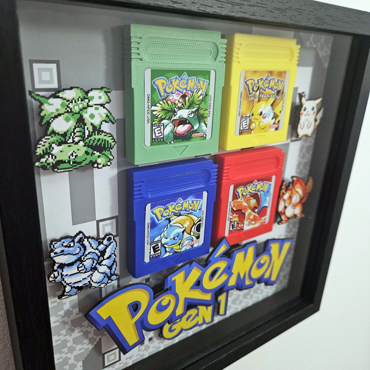 Pokémon Gen 1