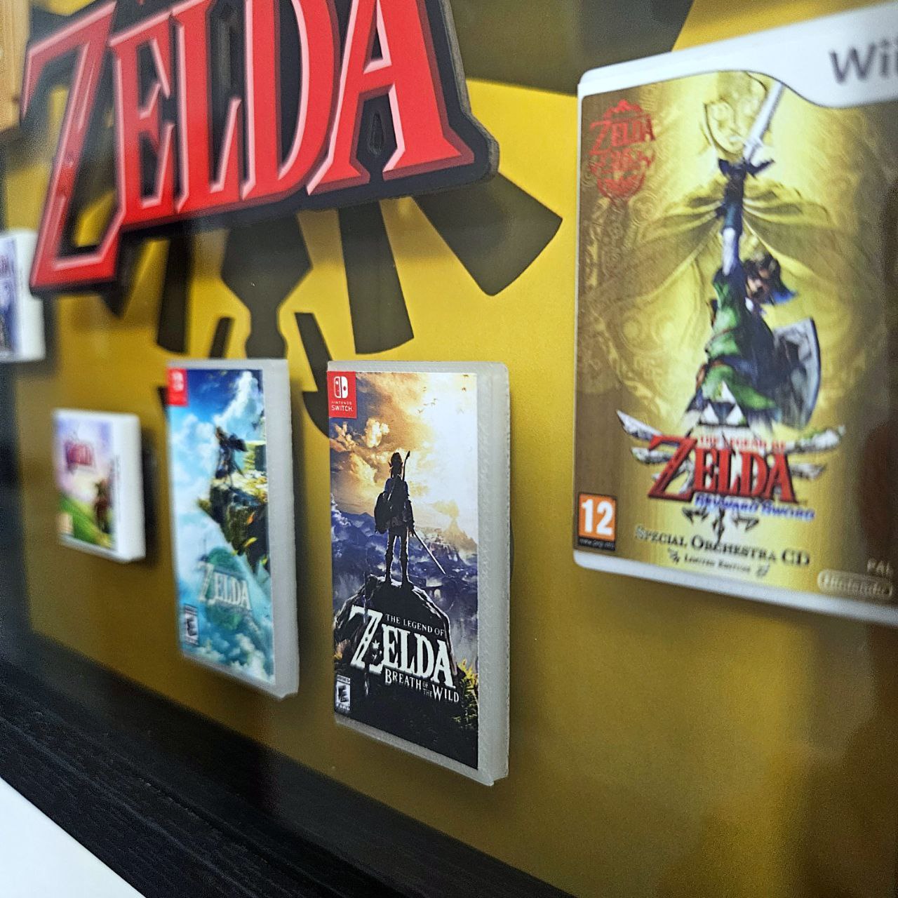 The Legend of Zelda