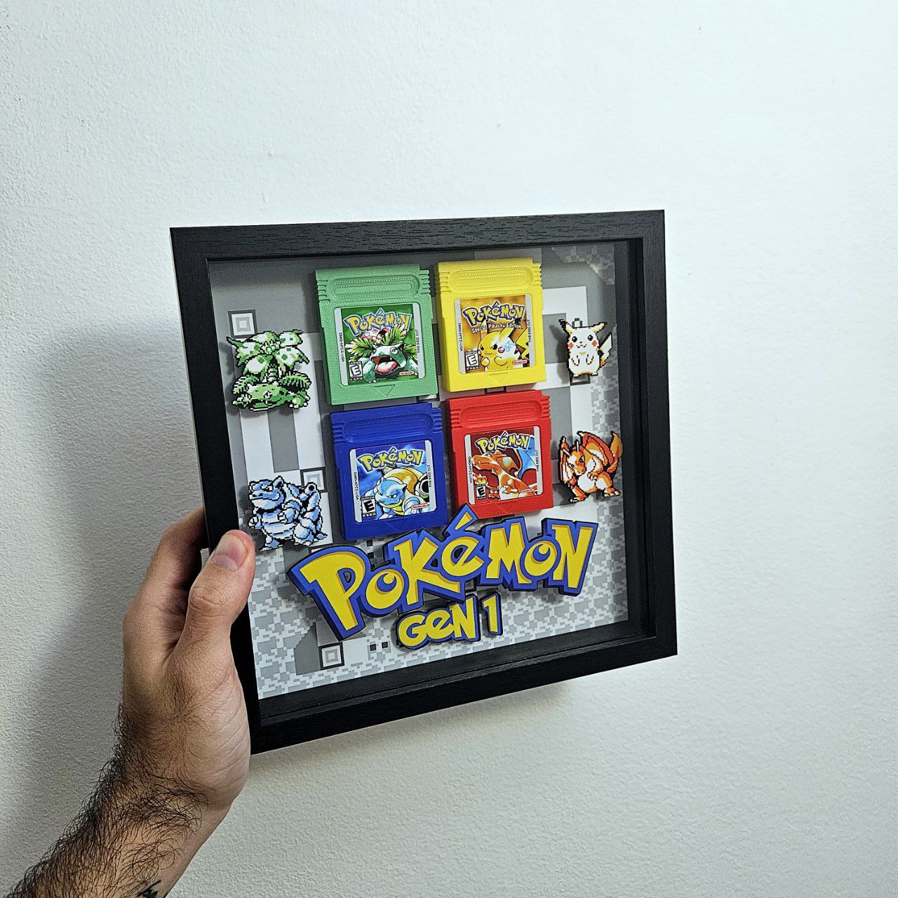 Pokémon Gen 1