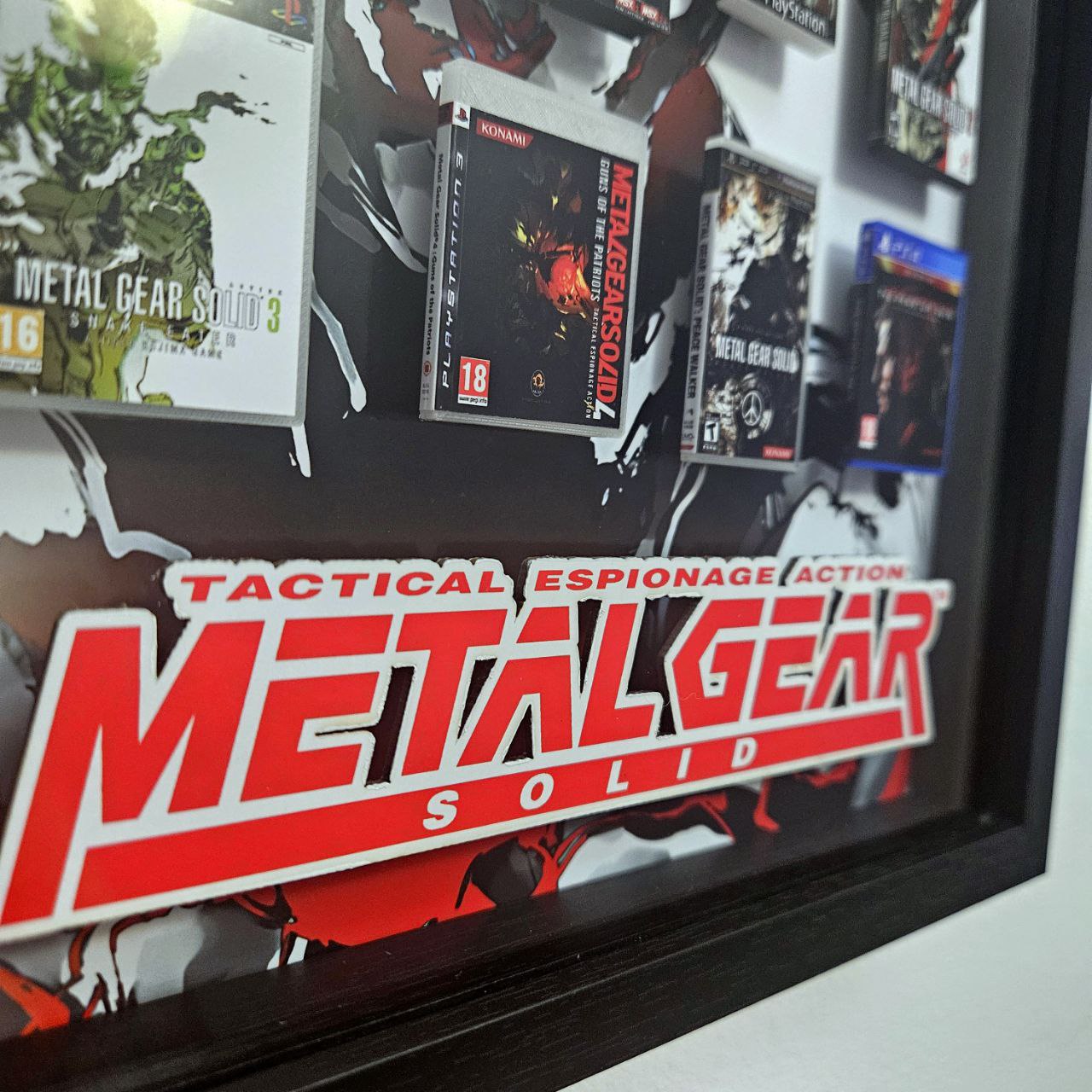Metal Gear Solid