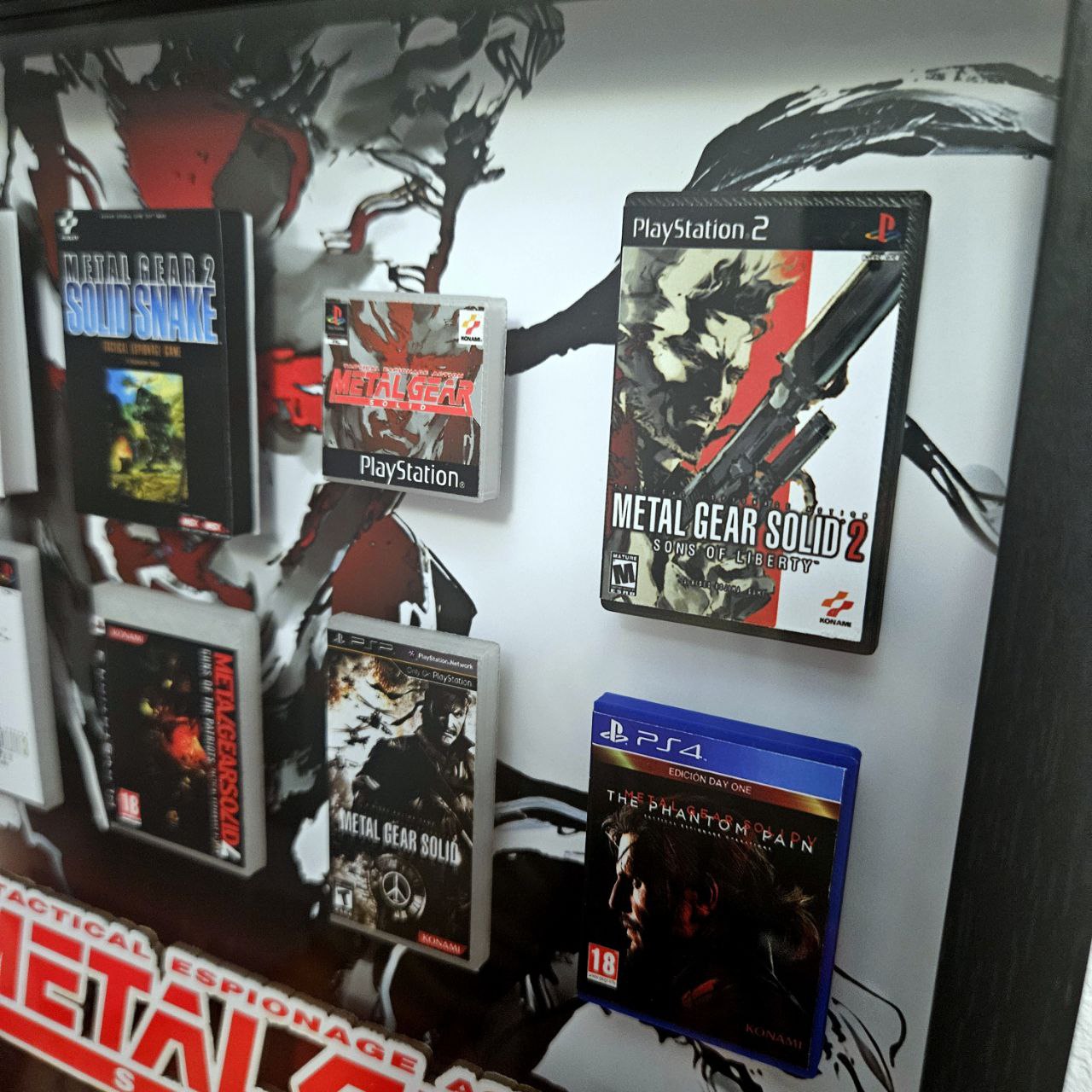 Metal Gear Solid