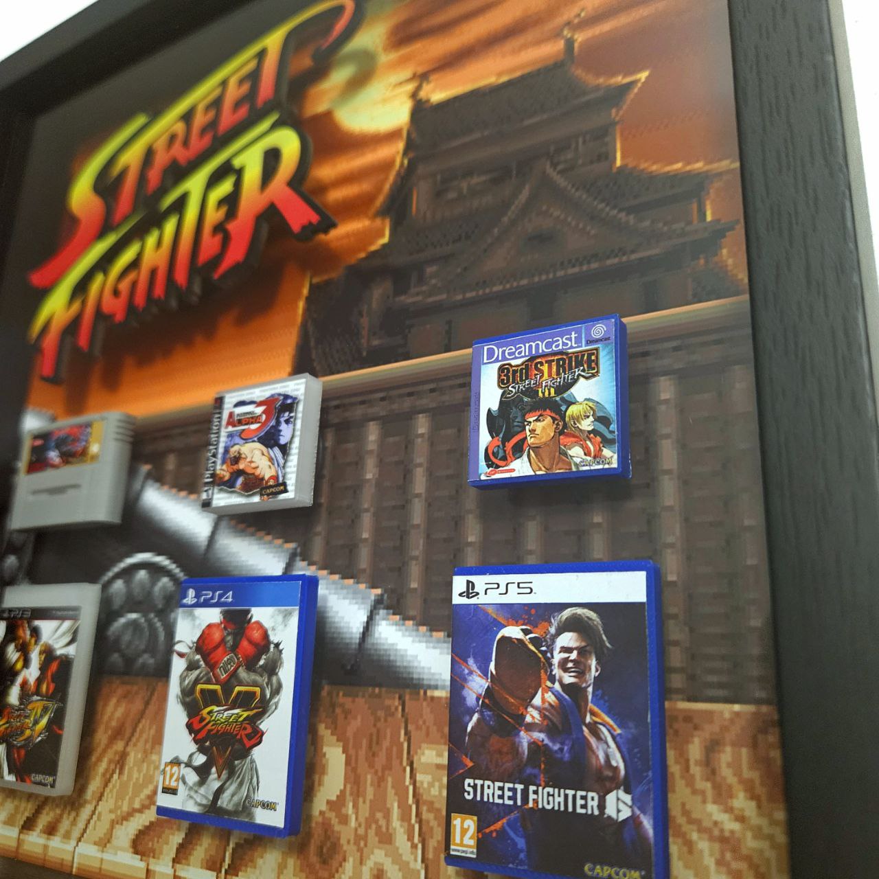 Street Fighter
