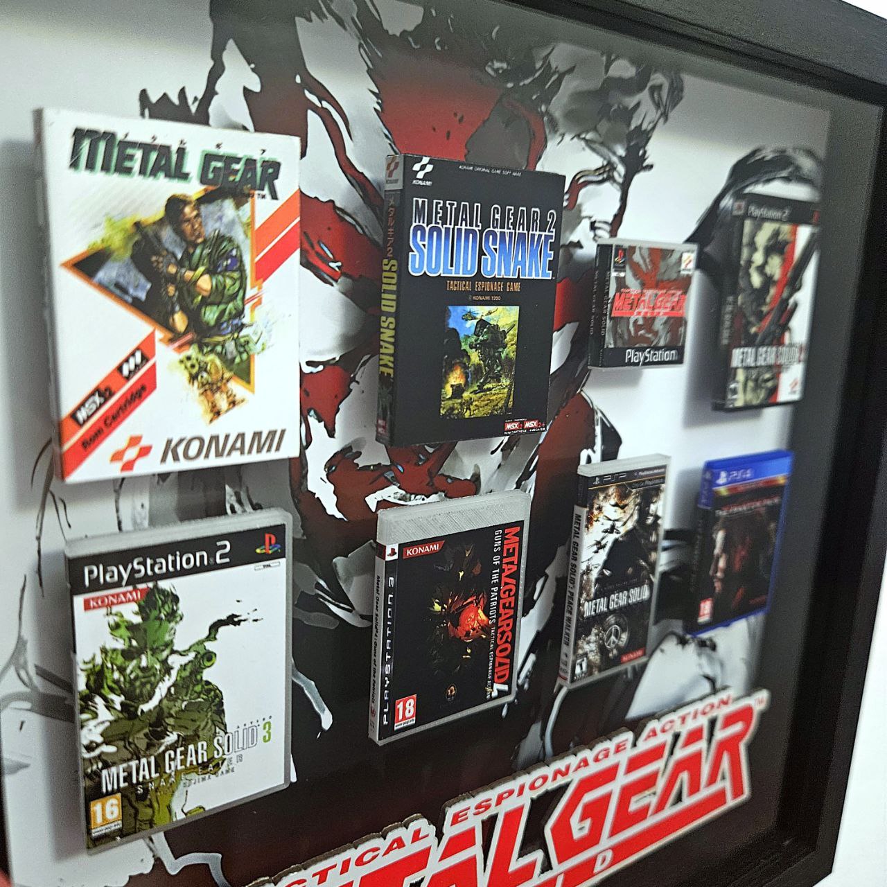 Metal Gear Solid