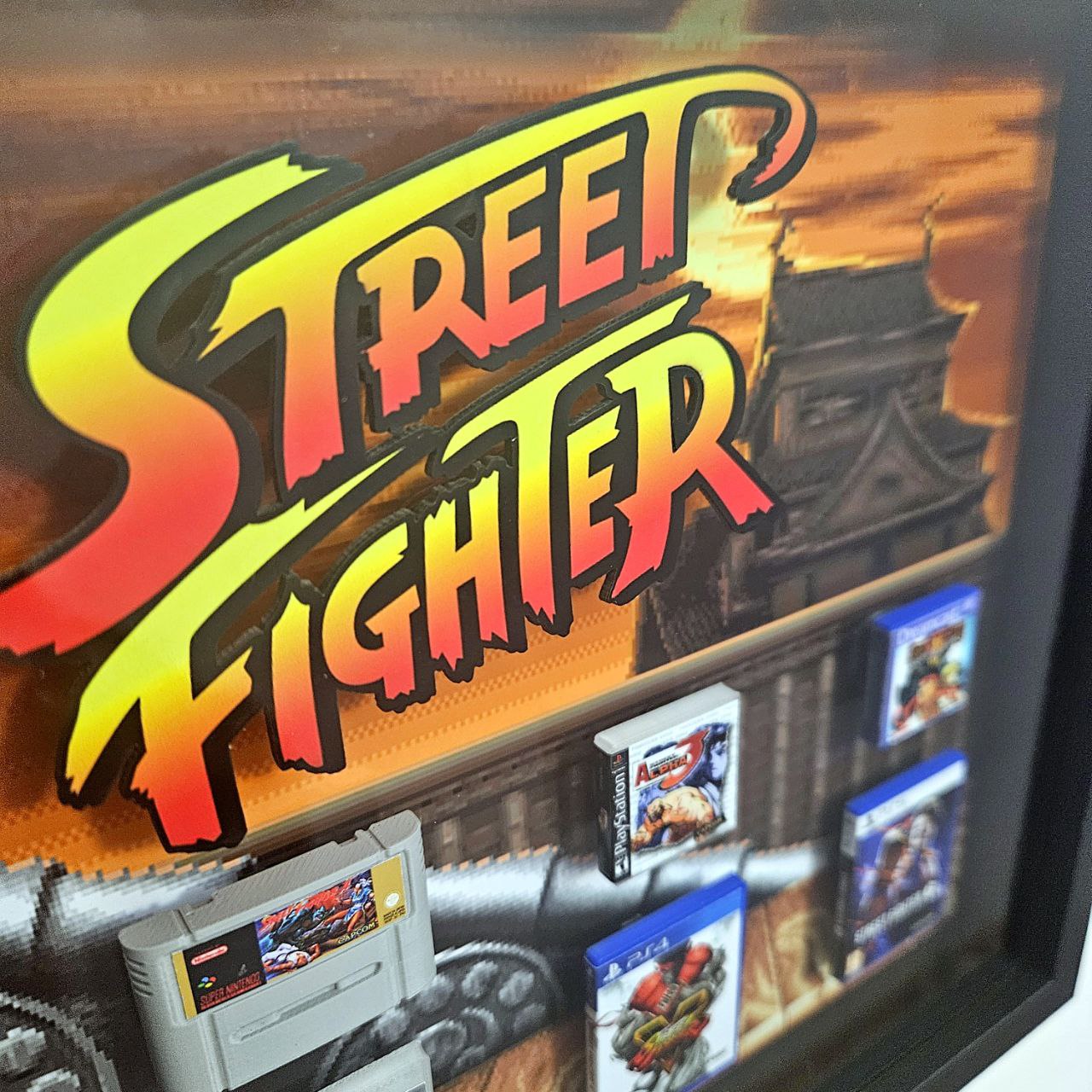 Street Fighter