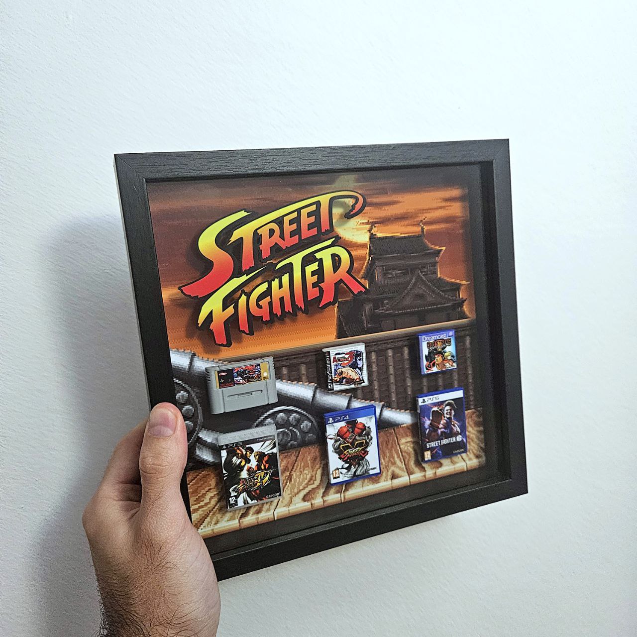 Street Fighter