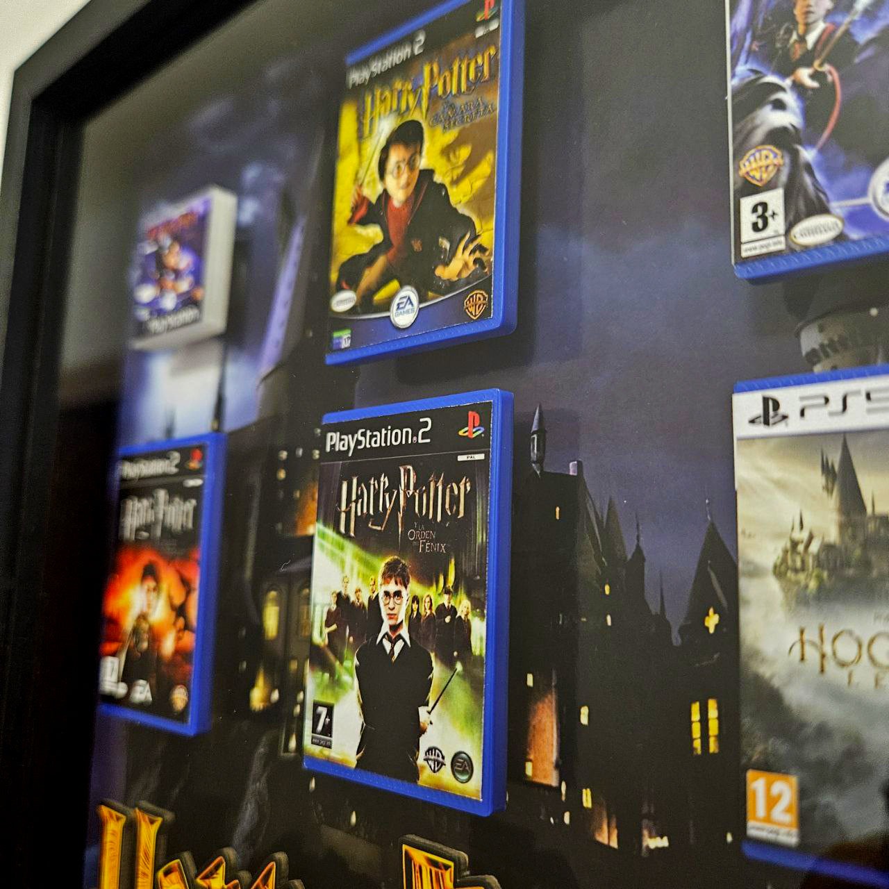 Harry Potter (Videojuegos)
