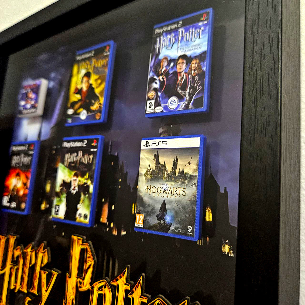 Harry Potter (Videojuegos)