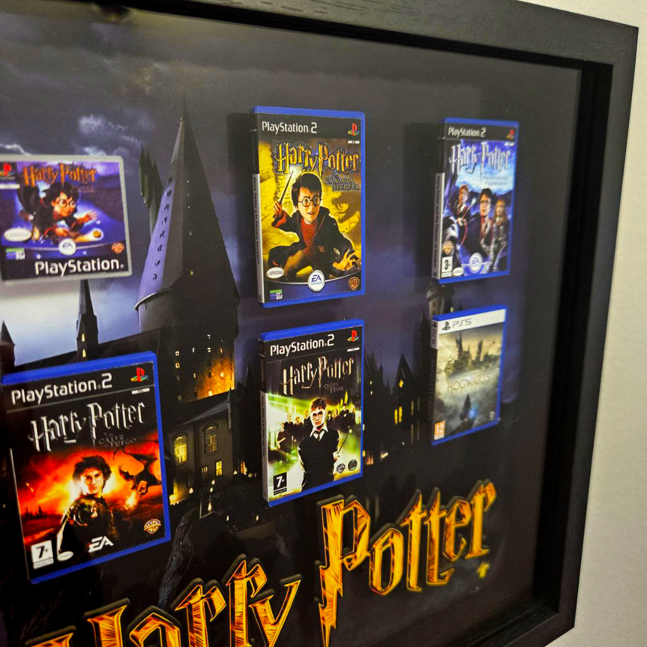 Harry Potter (Videojuegos)