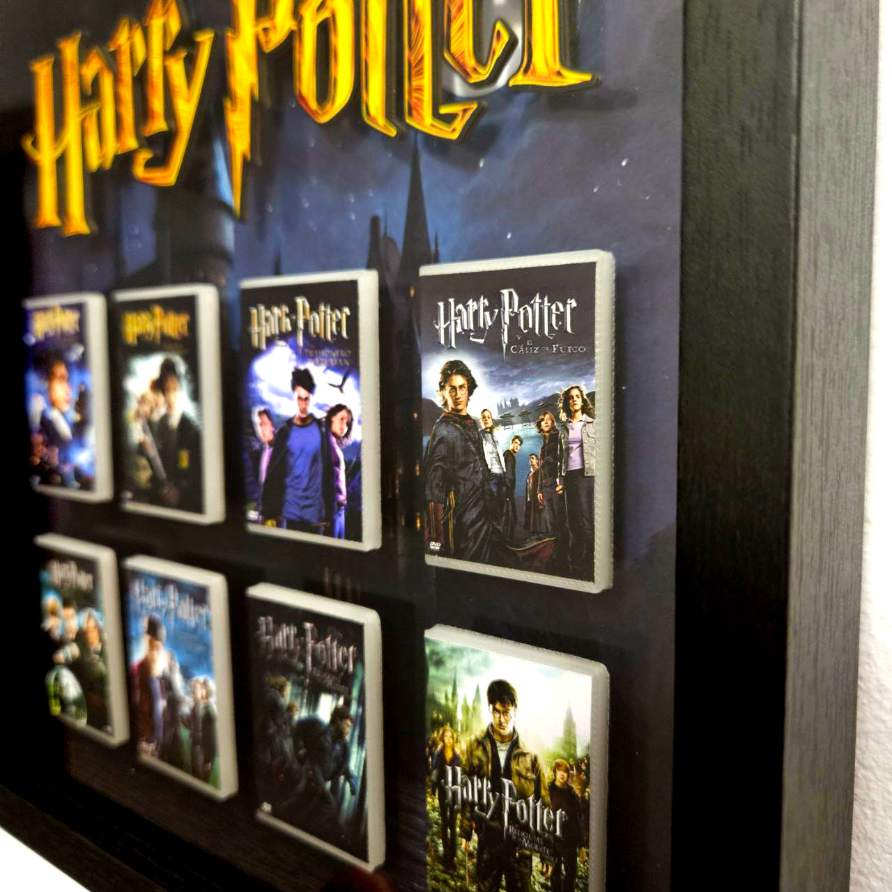 Harry Potter (Películas)