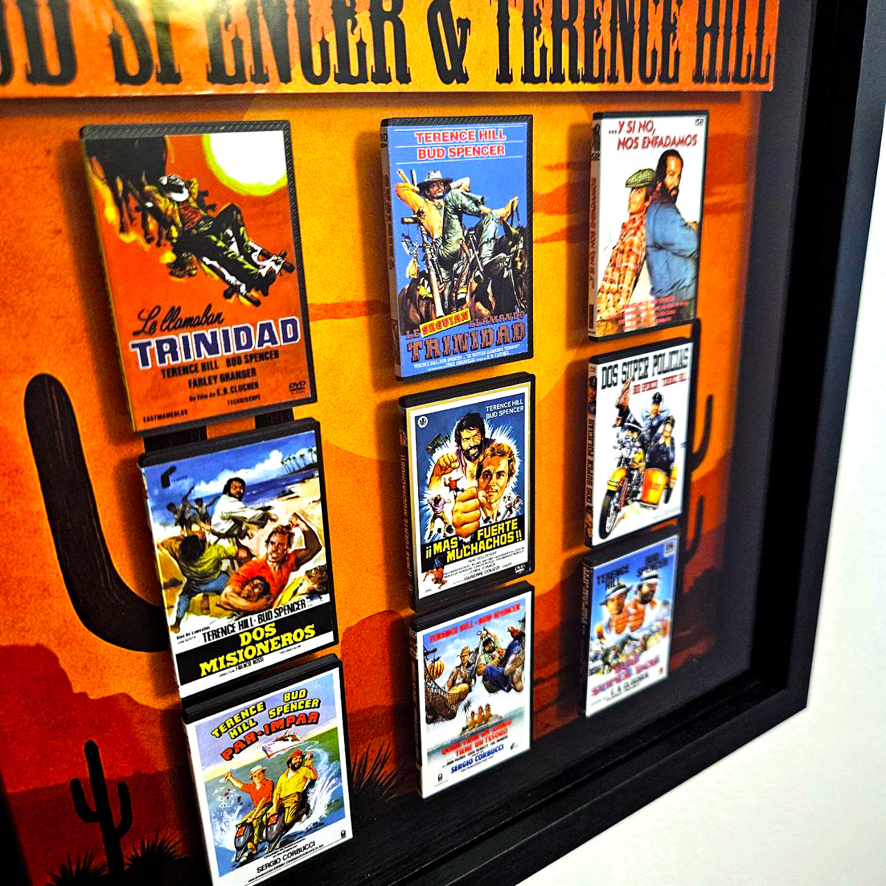Bud Spencer & Terence Hill
