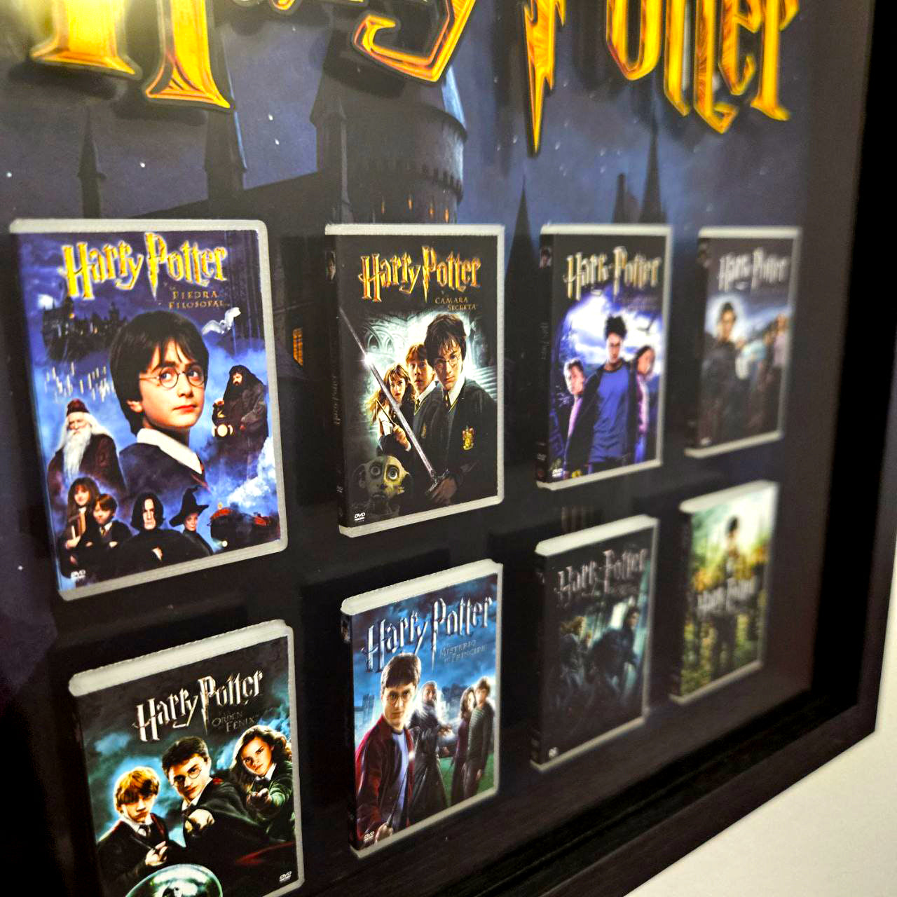 Harry Potter (Películas)