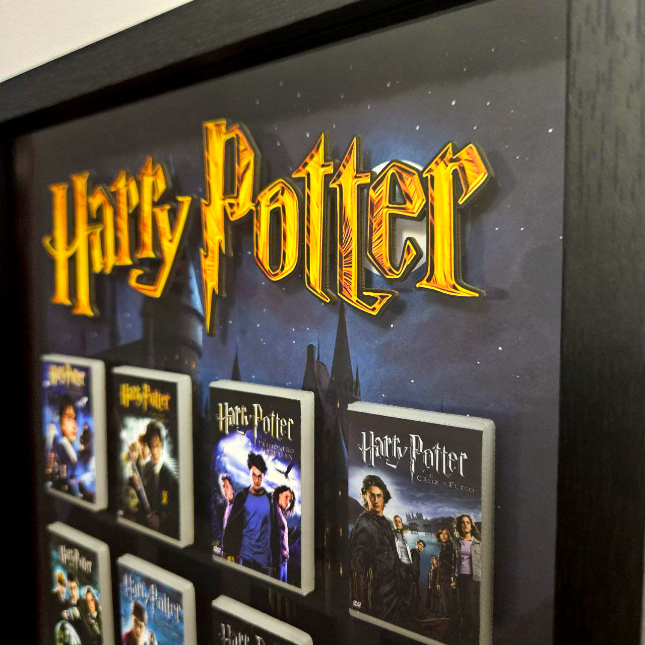 Harry Potter (Películas)