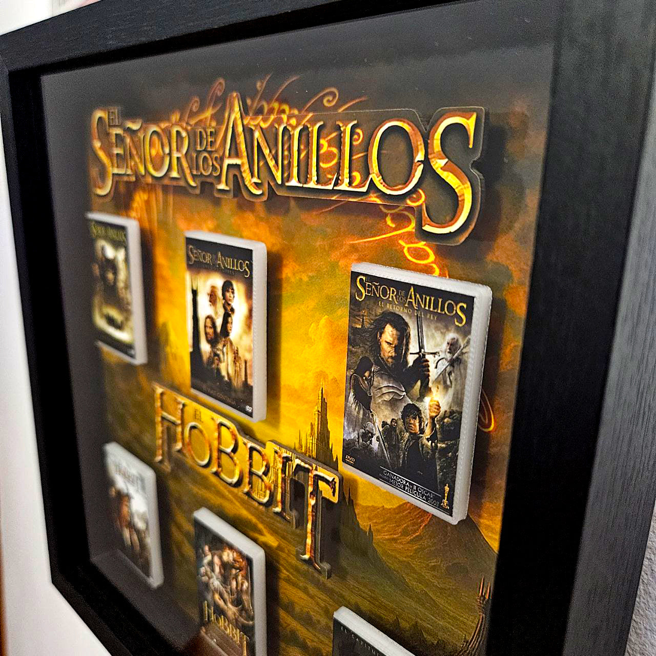 El Señor de los Anillos & El Hobbit