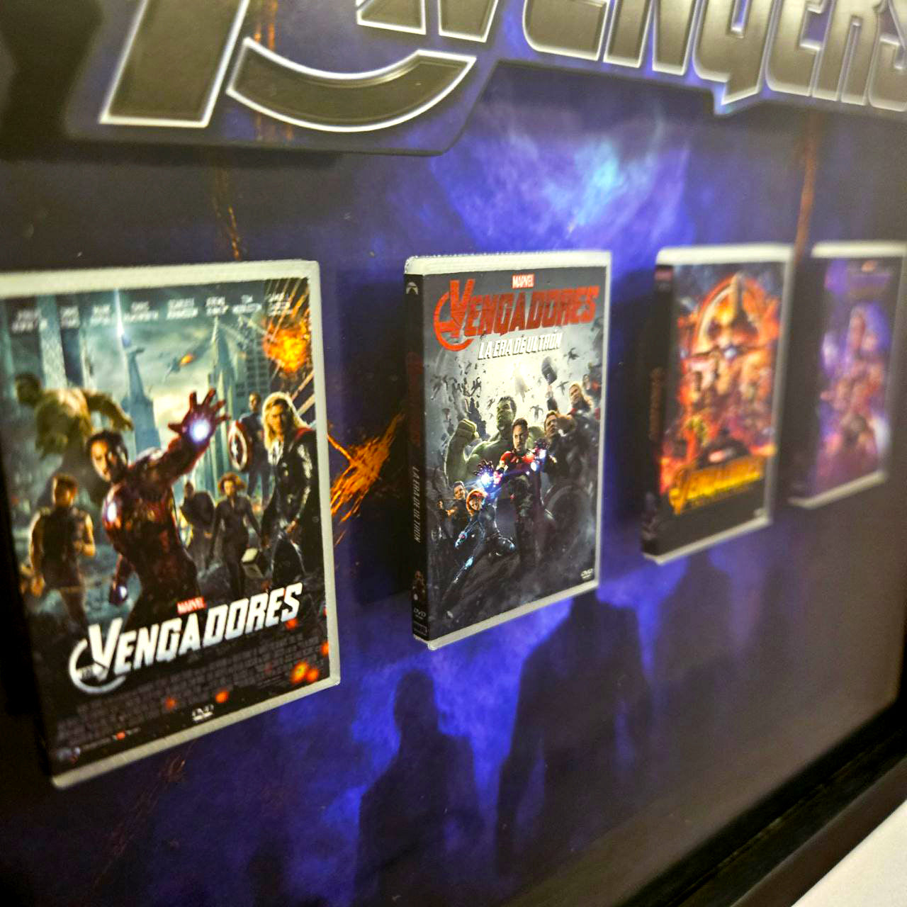Los Vengadores