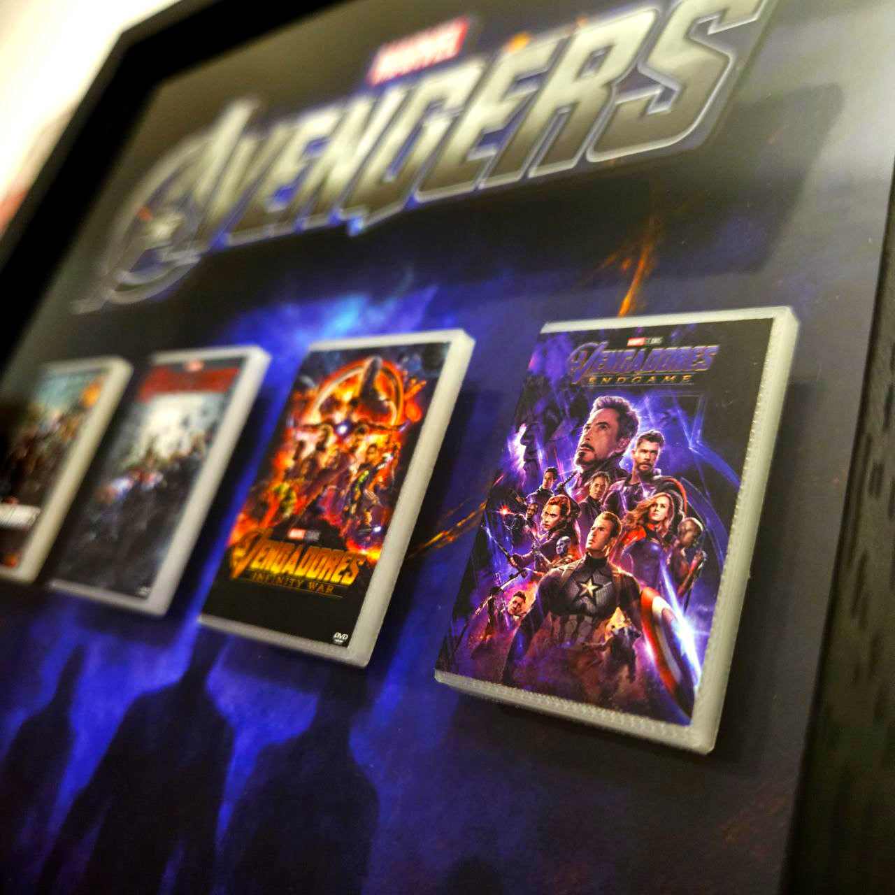 Los Vengadores
