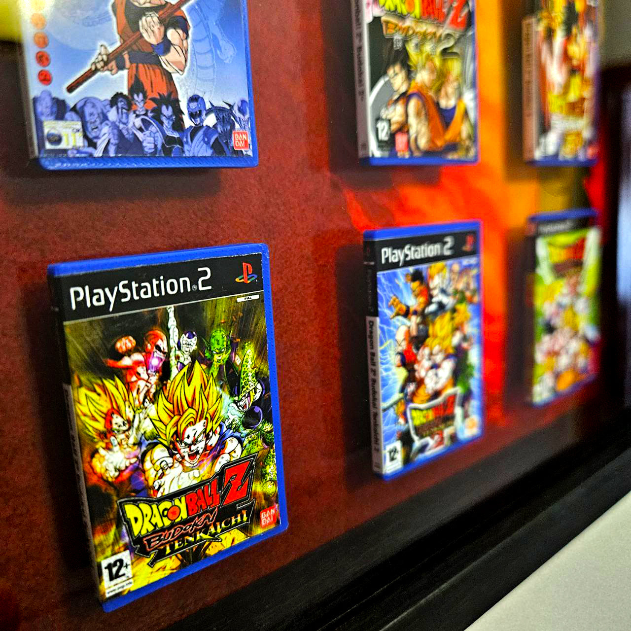 Dragon Ball Z (PS2)
