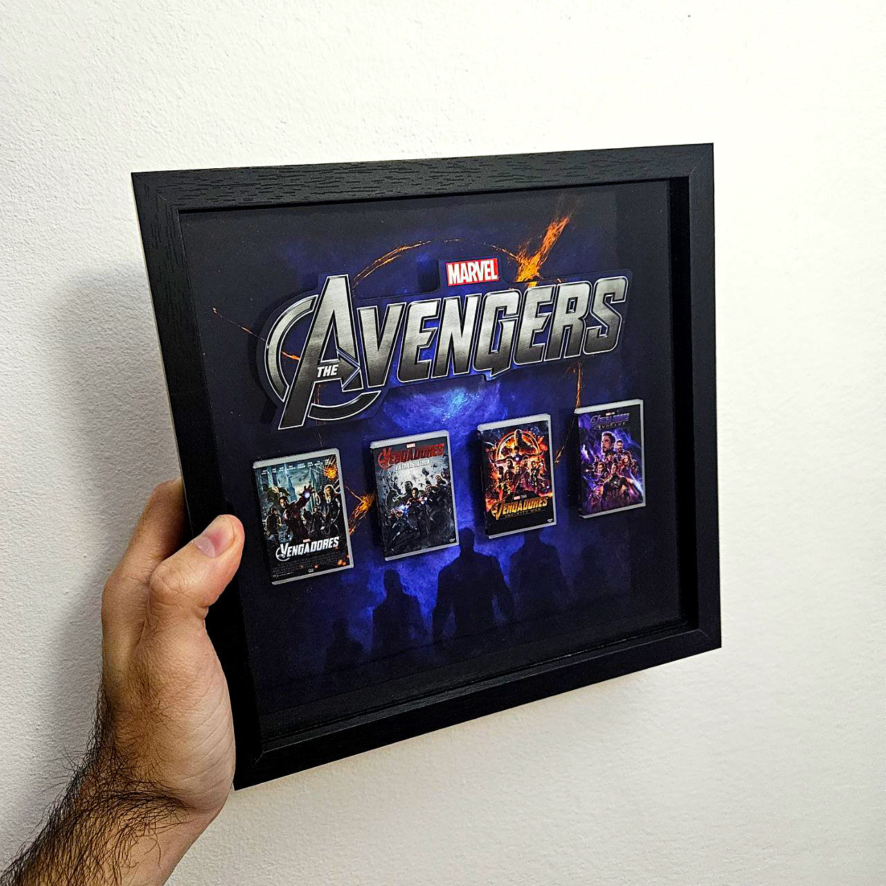 Los Vengadores