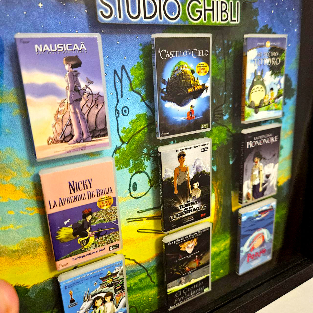 Studio Ghibli