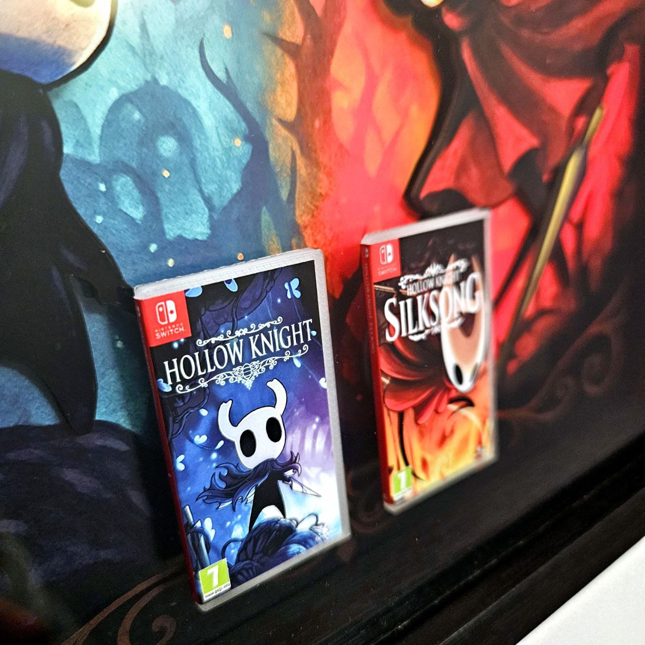 Hollow Knight