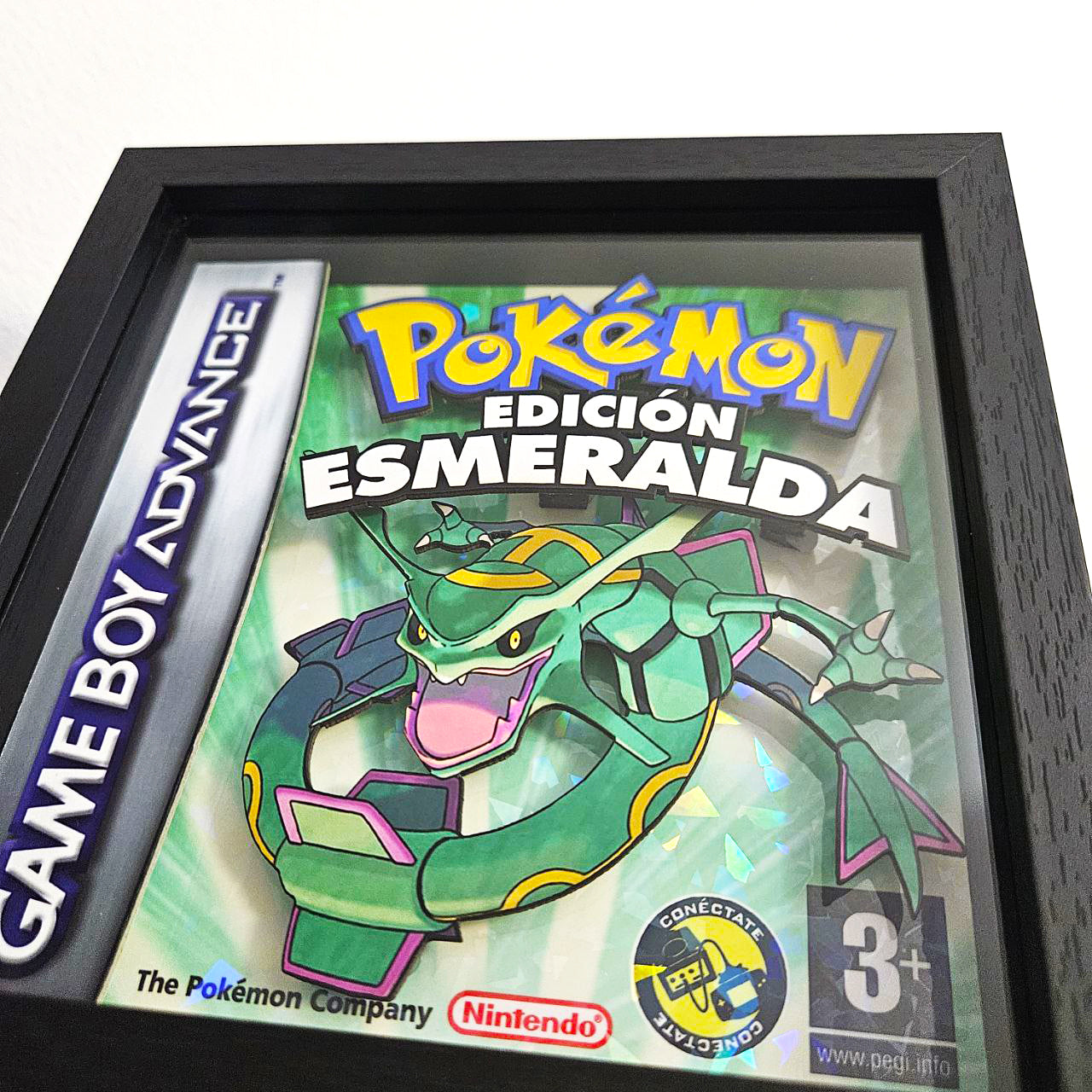 Pokémon Esmeralda 3D